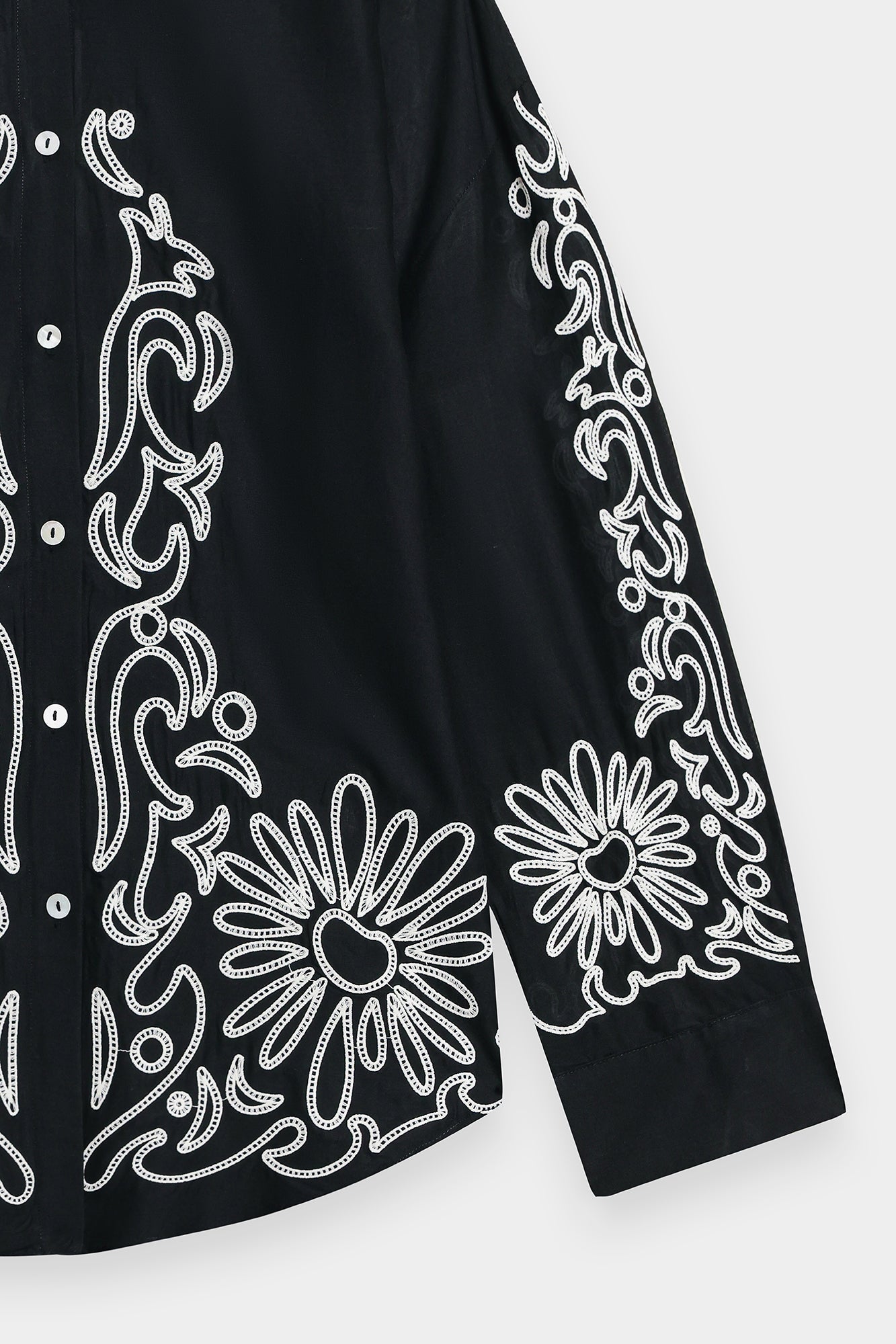 EMBROIDERED SUIT (E0644/106/902)