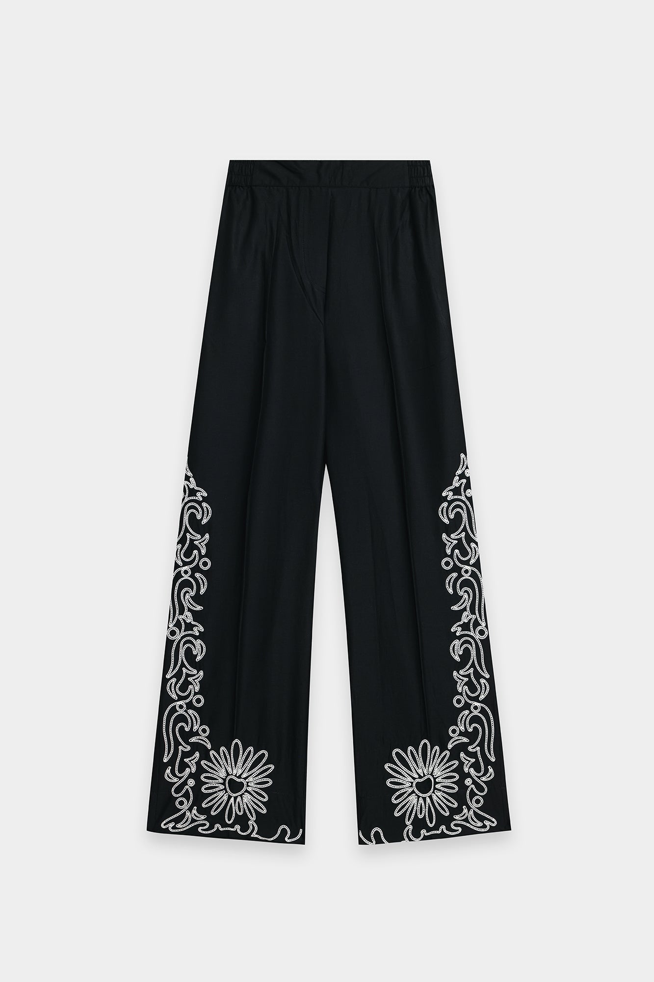 EMBROIDERED SUIT (E0644/106/902)