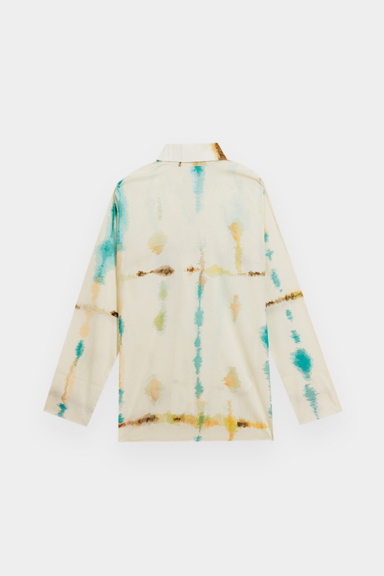 PRINTED SUIT (E0645/106/115)