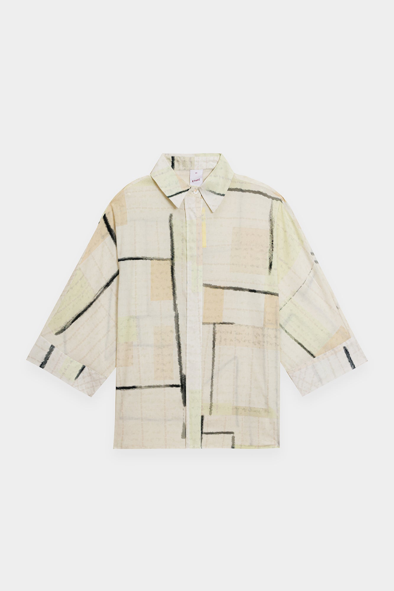 PRINTED SUIT (E0647/106/005)