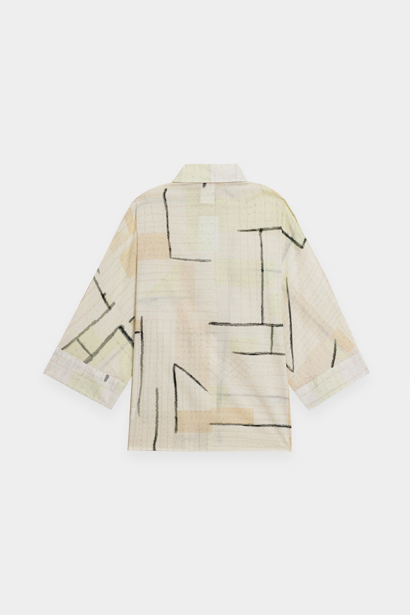 PRINTED SUIT (E0647/106/005)