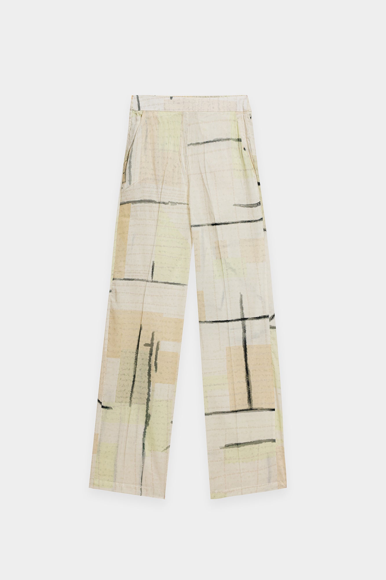 PRINTED SUIT (E0647/106/005)