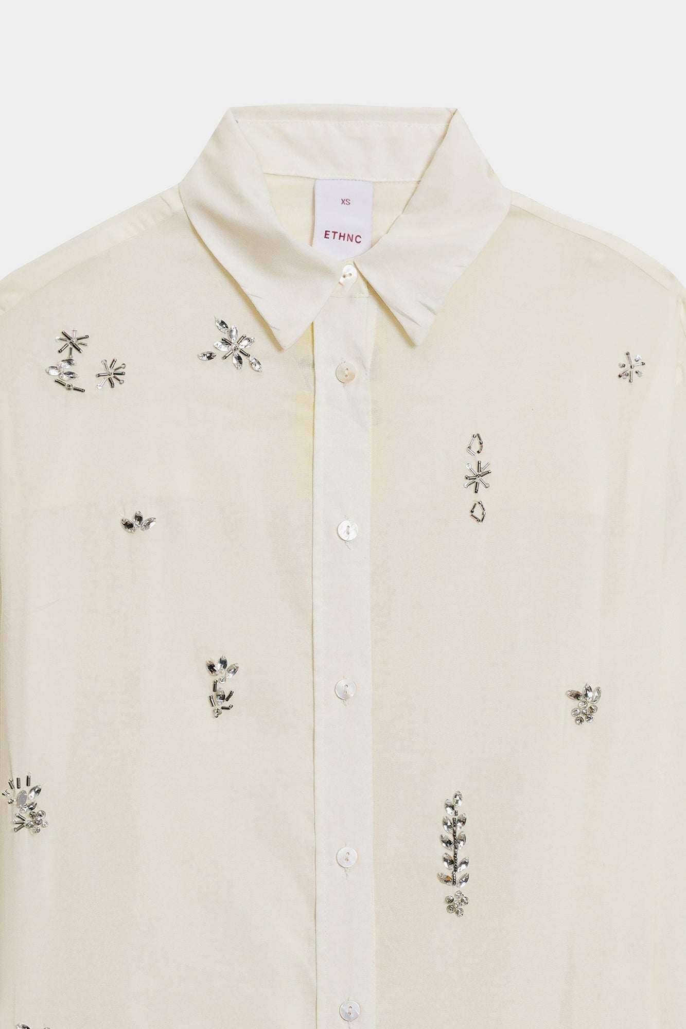 EMBROIDERED SUIT (E106/002/0648)