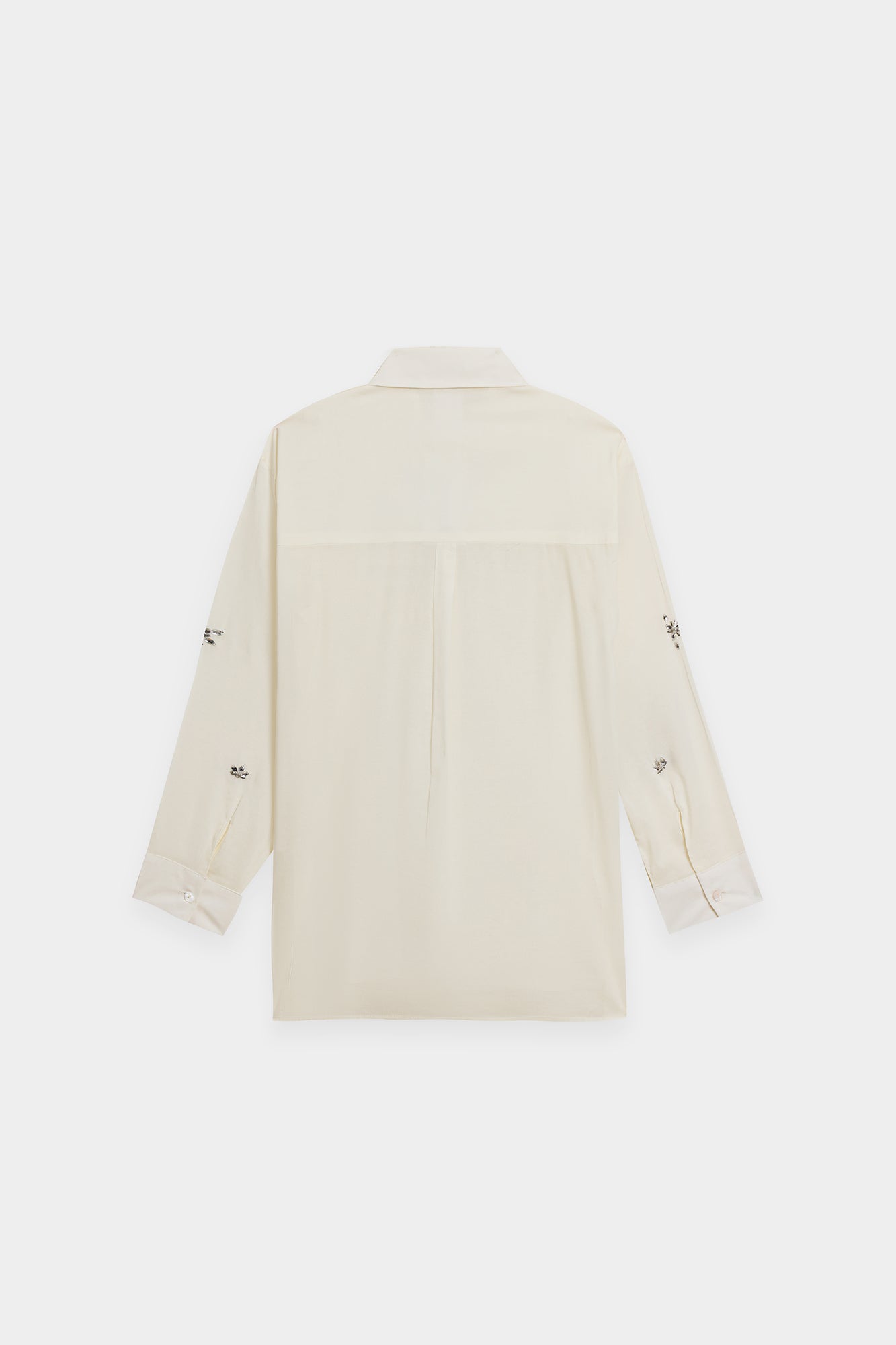 EMBROIDERED SUIT (E106/002/0648)