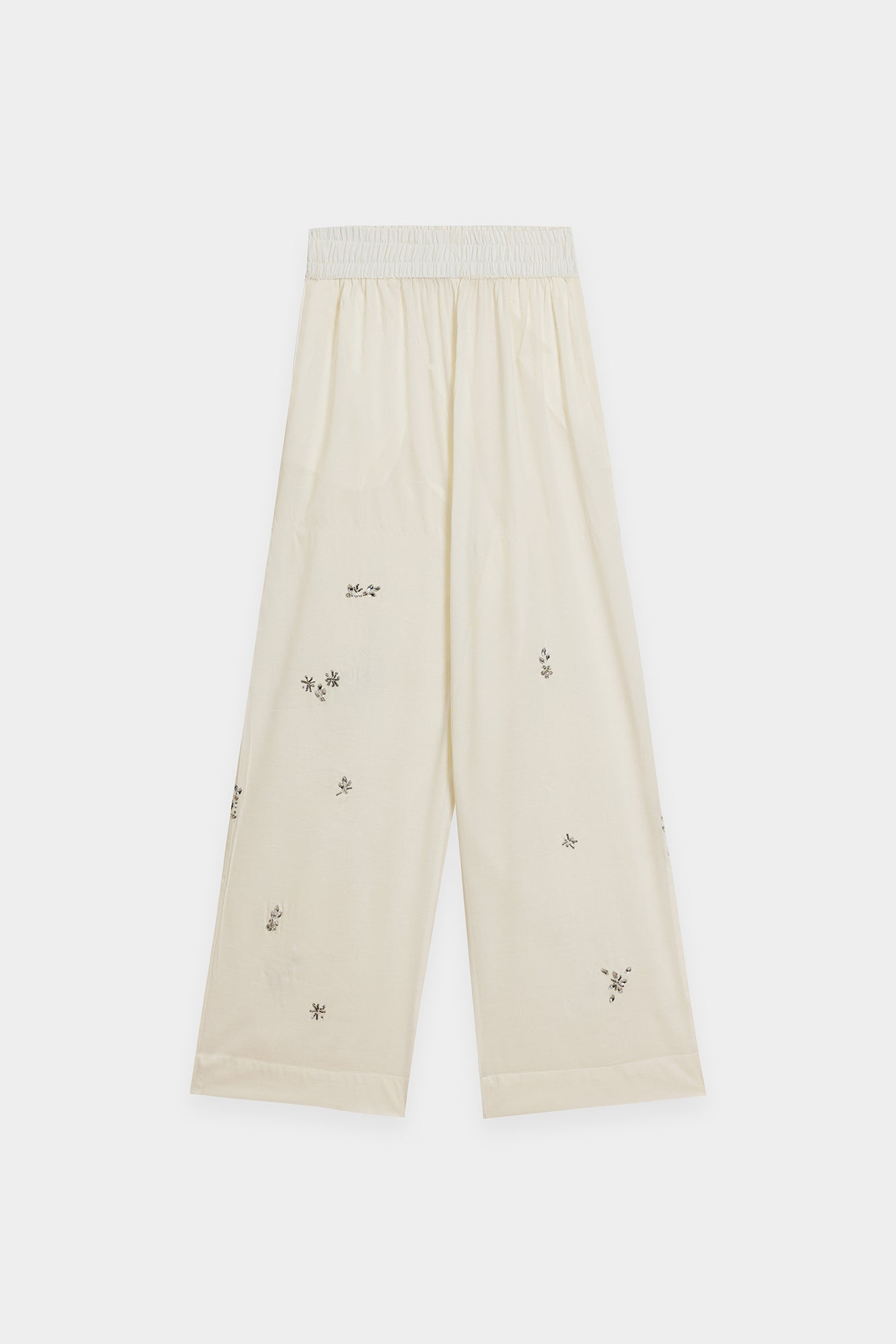 EMBROIDERED SUIT (E106/002/0648)