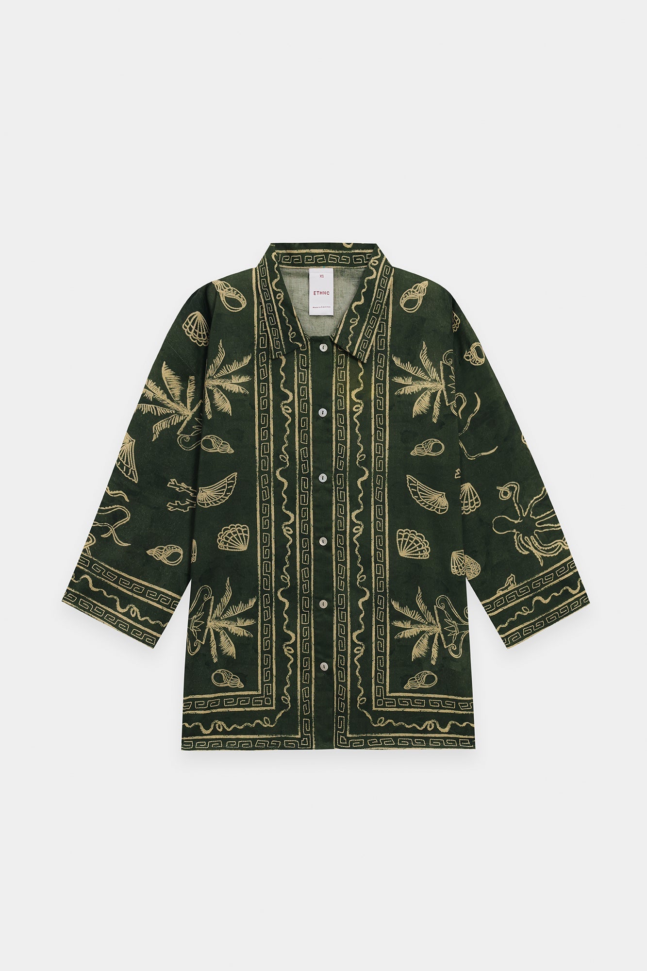 PRINTED SUIT (E0651/106/705)