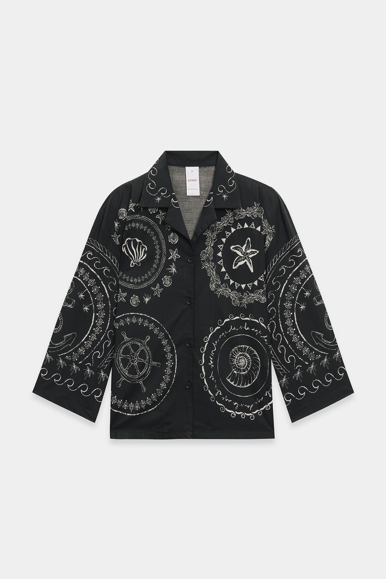 PRINTED SUIT (E0653/106/902)