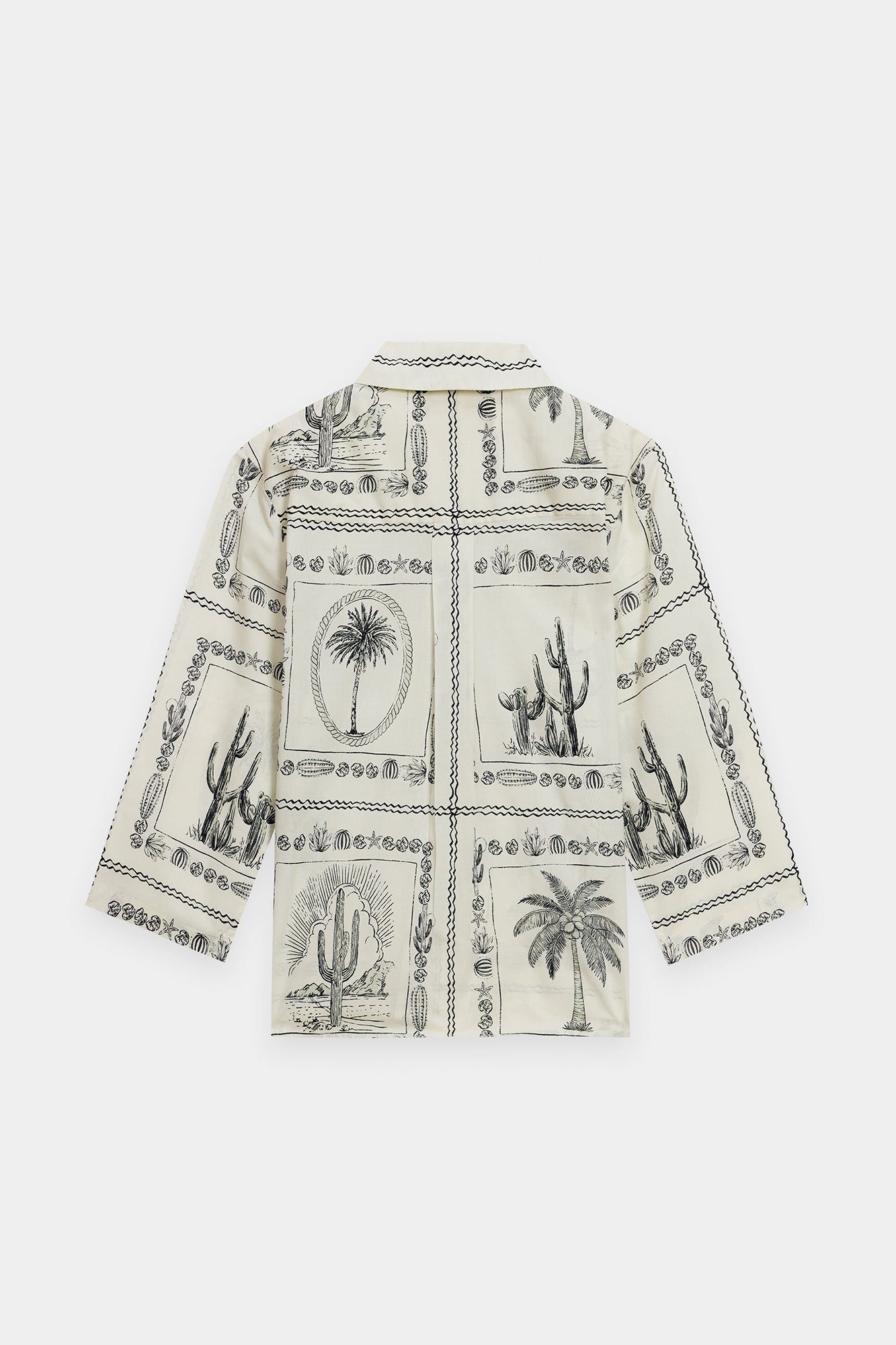 PRINTED SUIT (E0654/106/005)