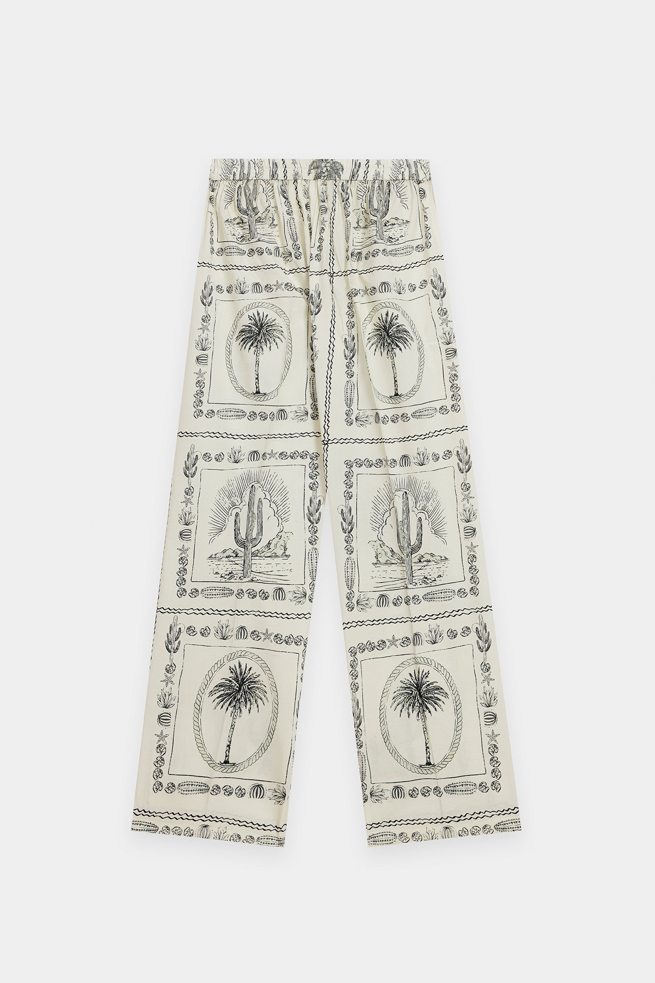 PRINTED SUIT (E0654/106/005)