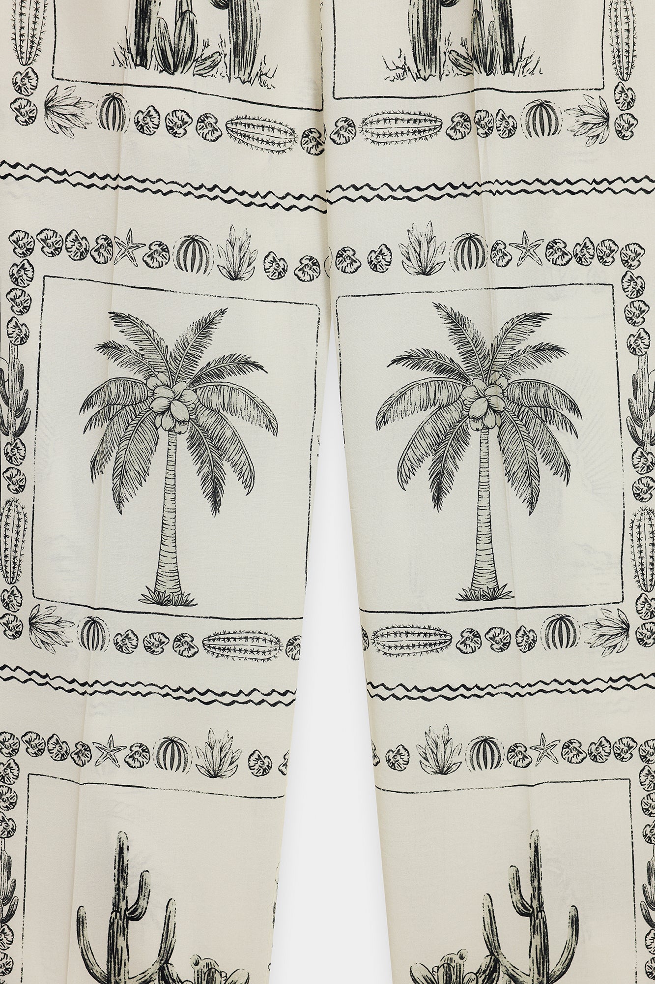 PRINTED SUIT (E0654/106/005)