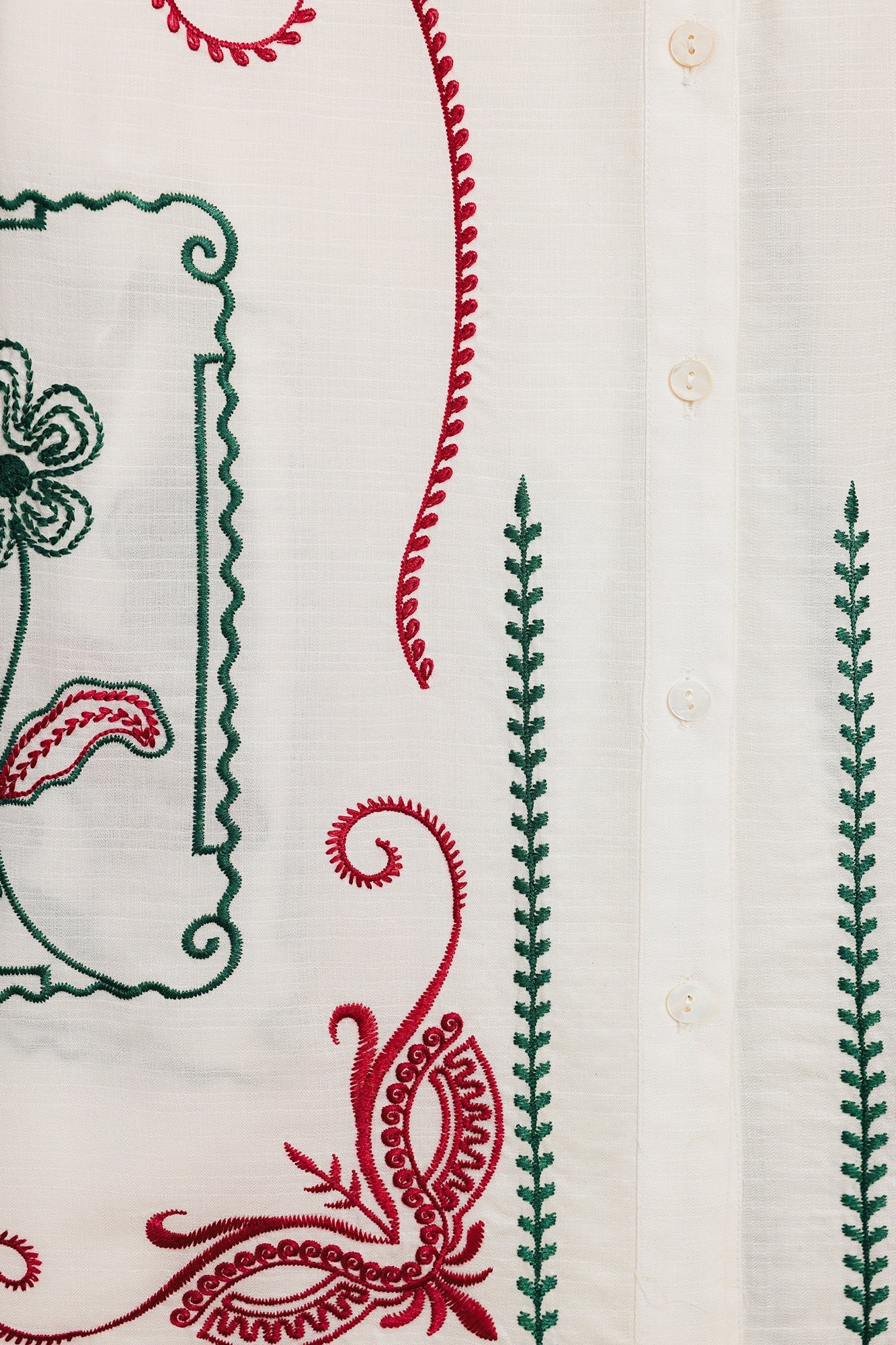 EMBROIDERED SUIT (E0656/106/001)