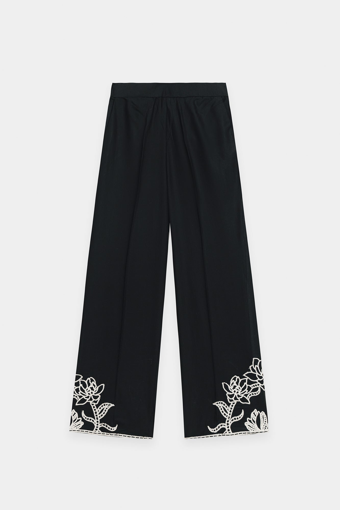 EMBROIDERED SUIT (E0657/106/902)