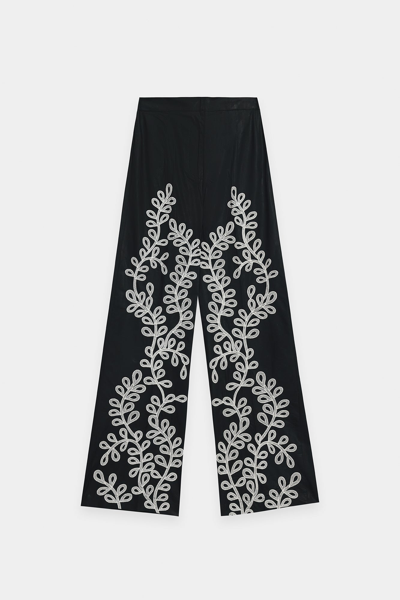 EMBRODERED SUIT (E0659/106/902)