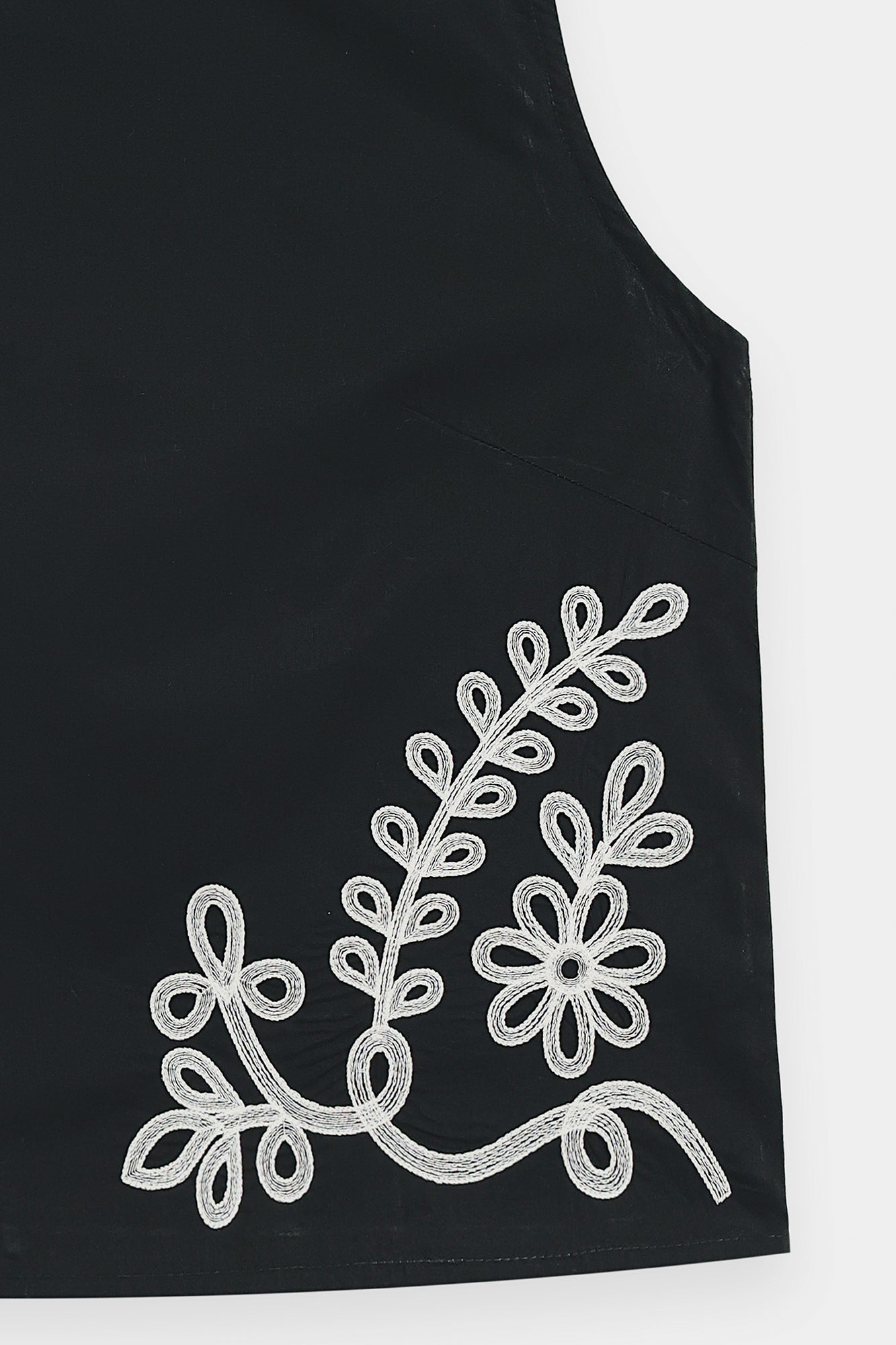 EMBRODERED SUIT (E0659/106/902)