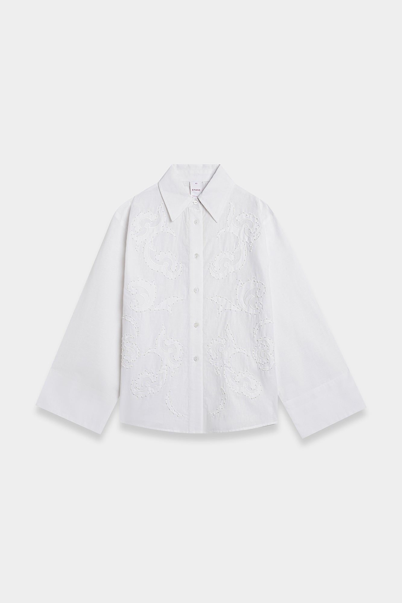 EMBROIDERED SUIT (E0666/106/001)