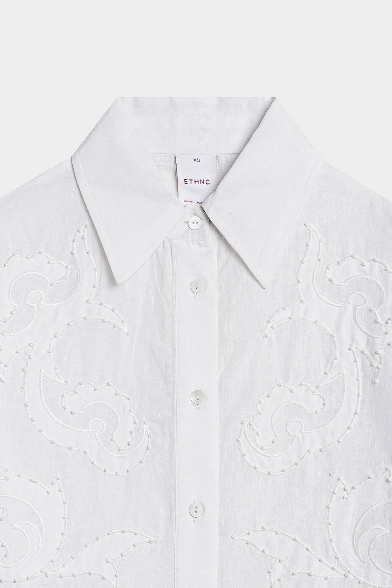 EMBROIDERED SUIT (E0666/106/001)