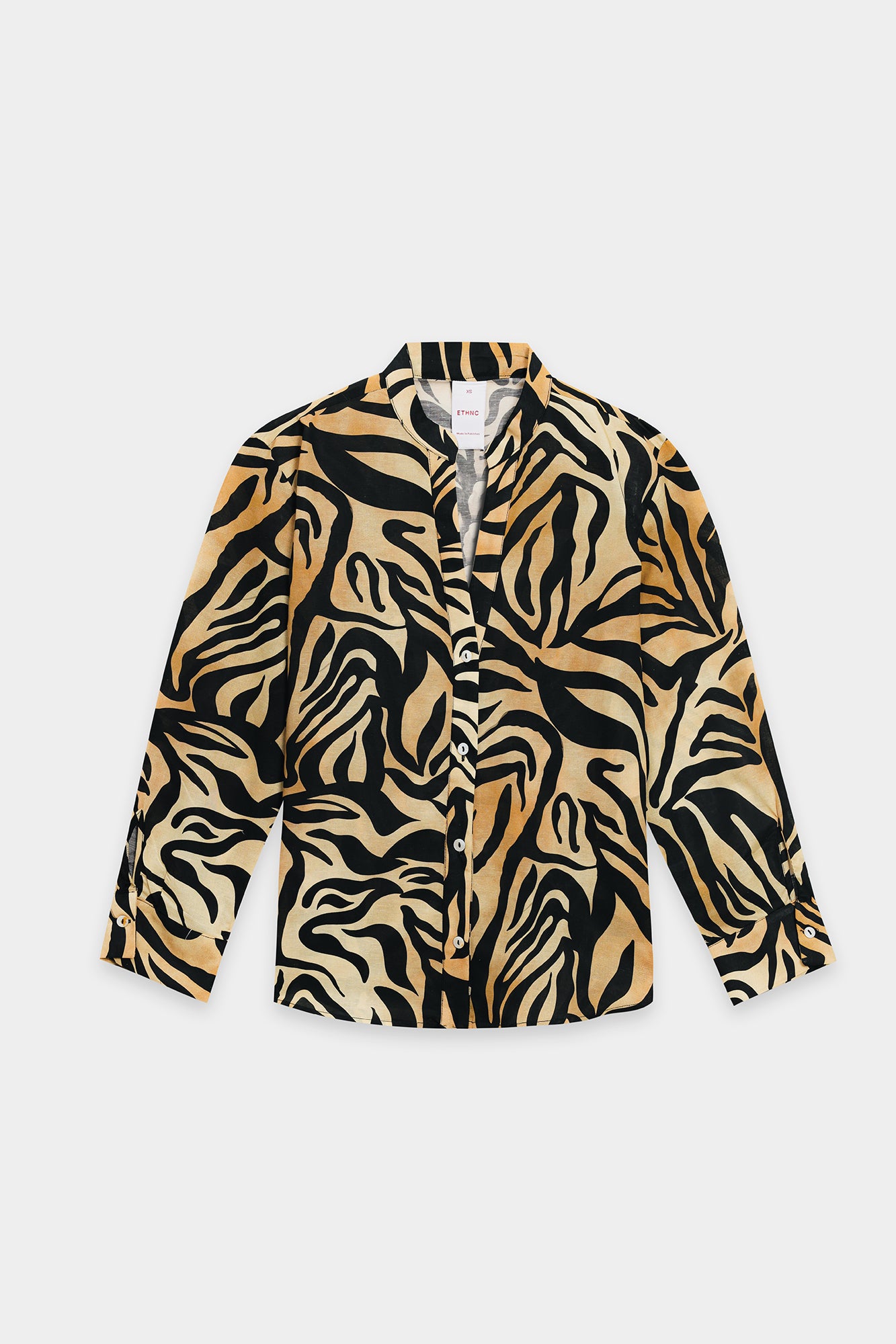 PRINTED SUIT (E0666/116/114)