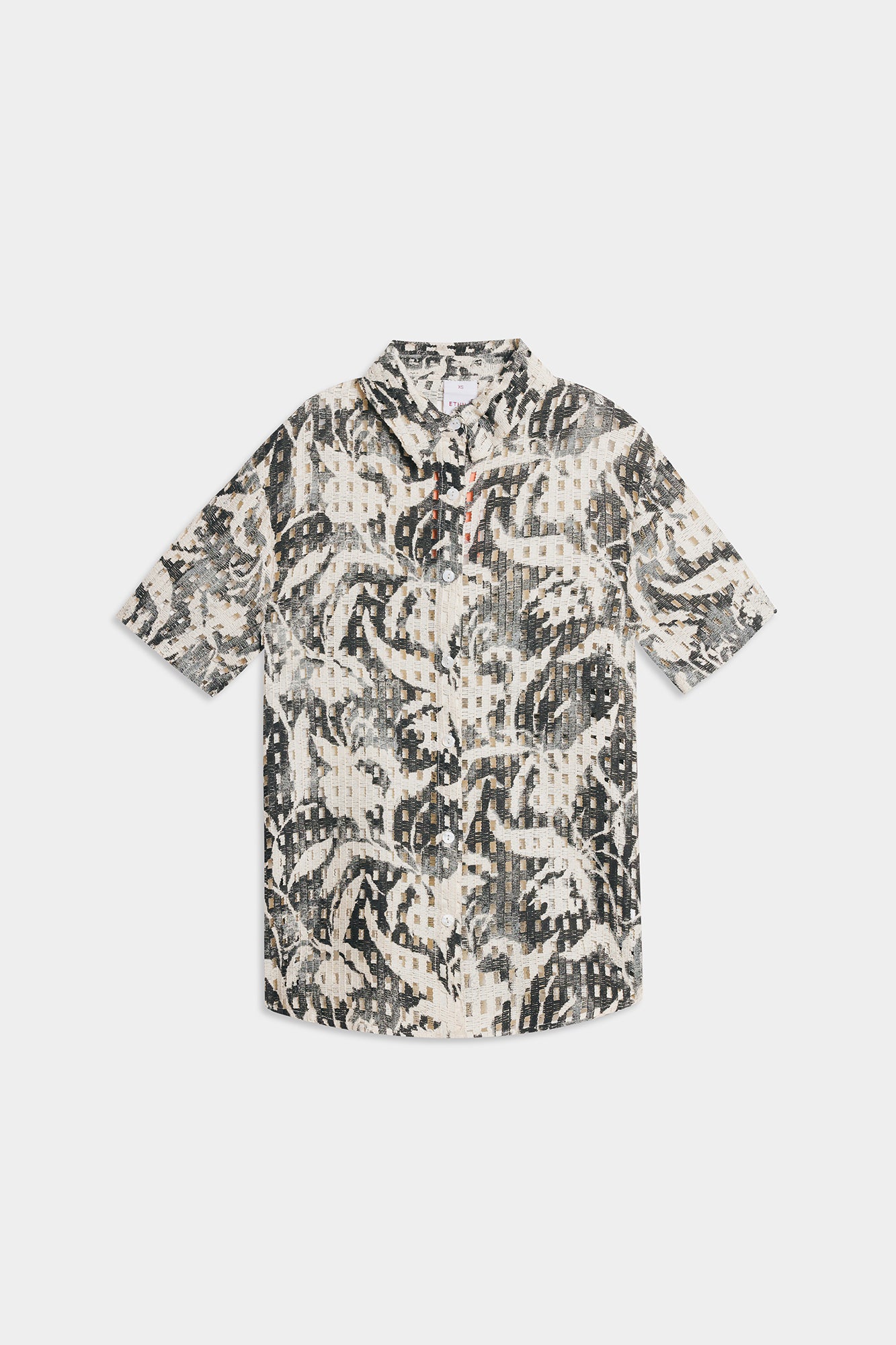 TEXTURED SUIT (E0670/116/002)