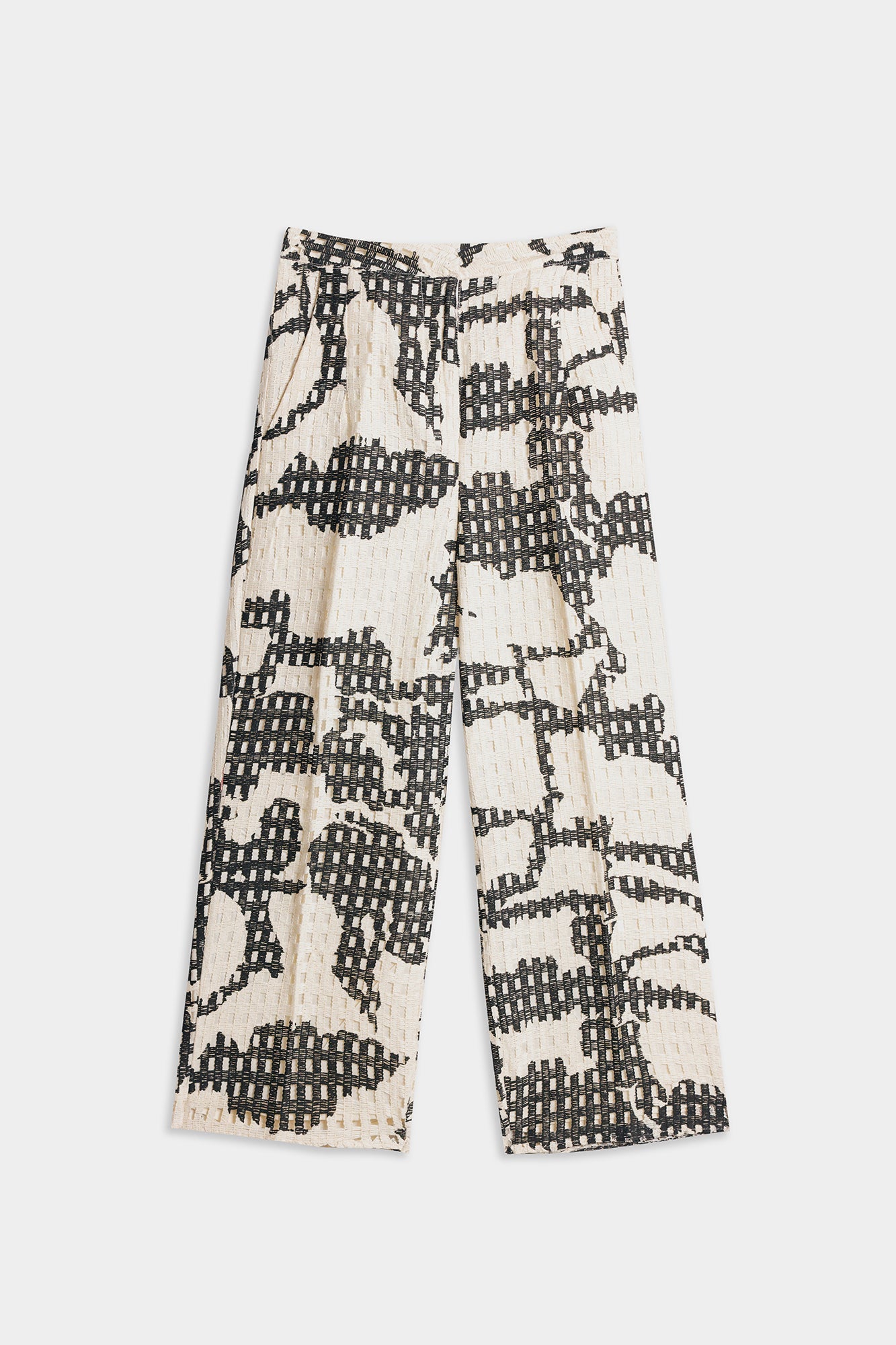 TEXTURED SUIT (E0671/116/901)