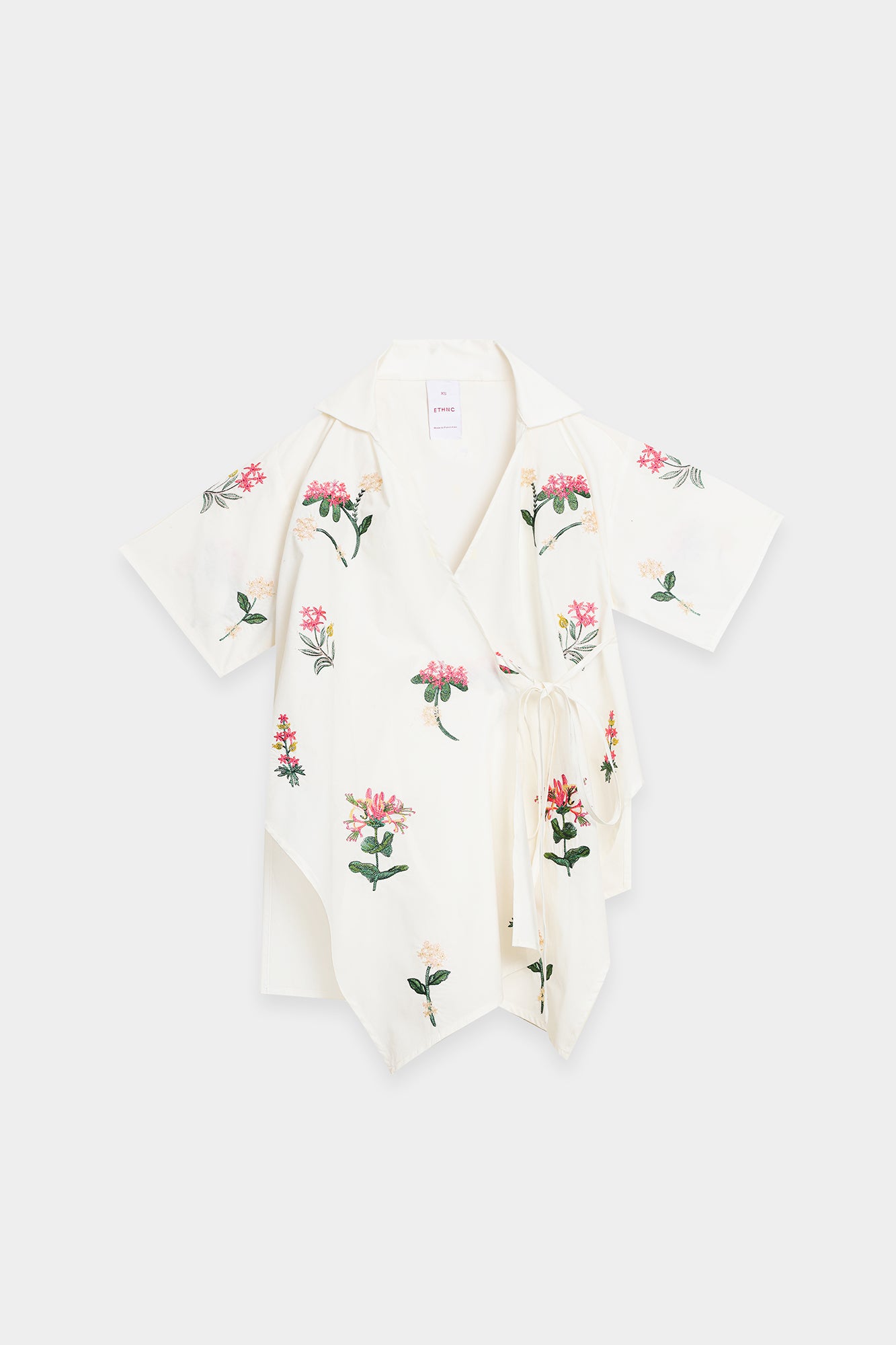 EMBROIDERED SUIT (E106/002/0672)