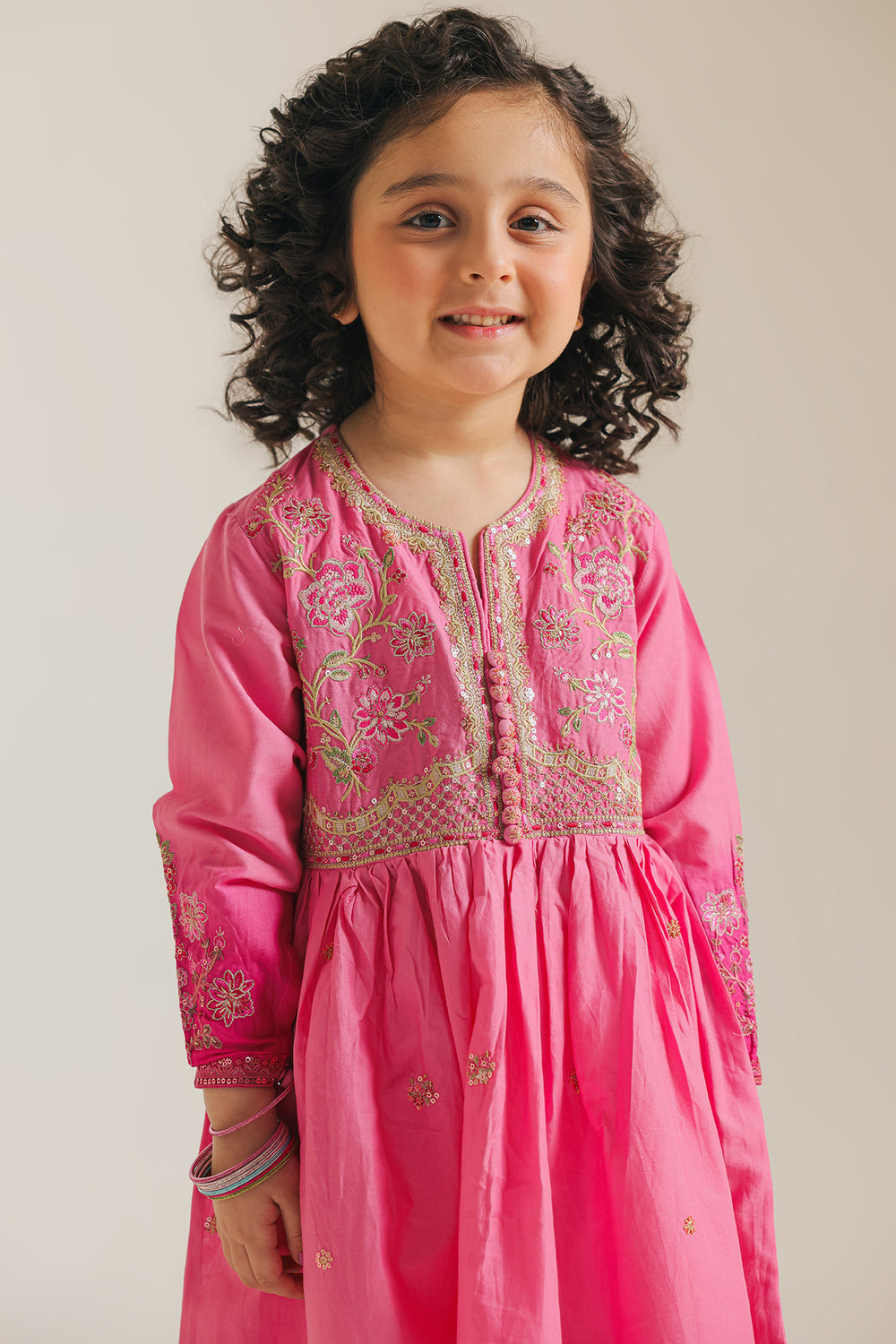 EMBROIDERED PISHWAS (E0673/404/409)