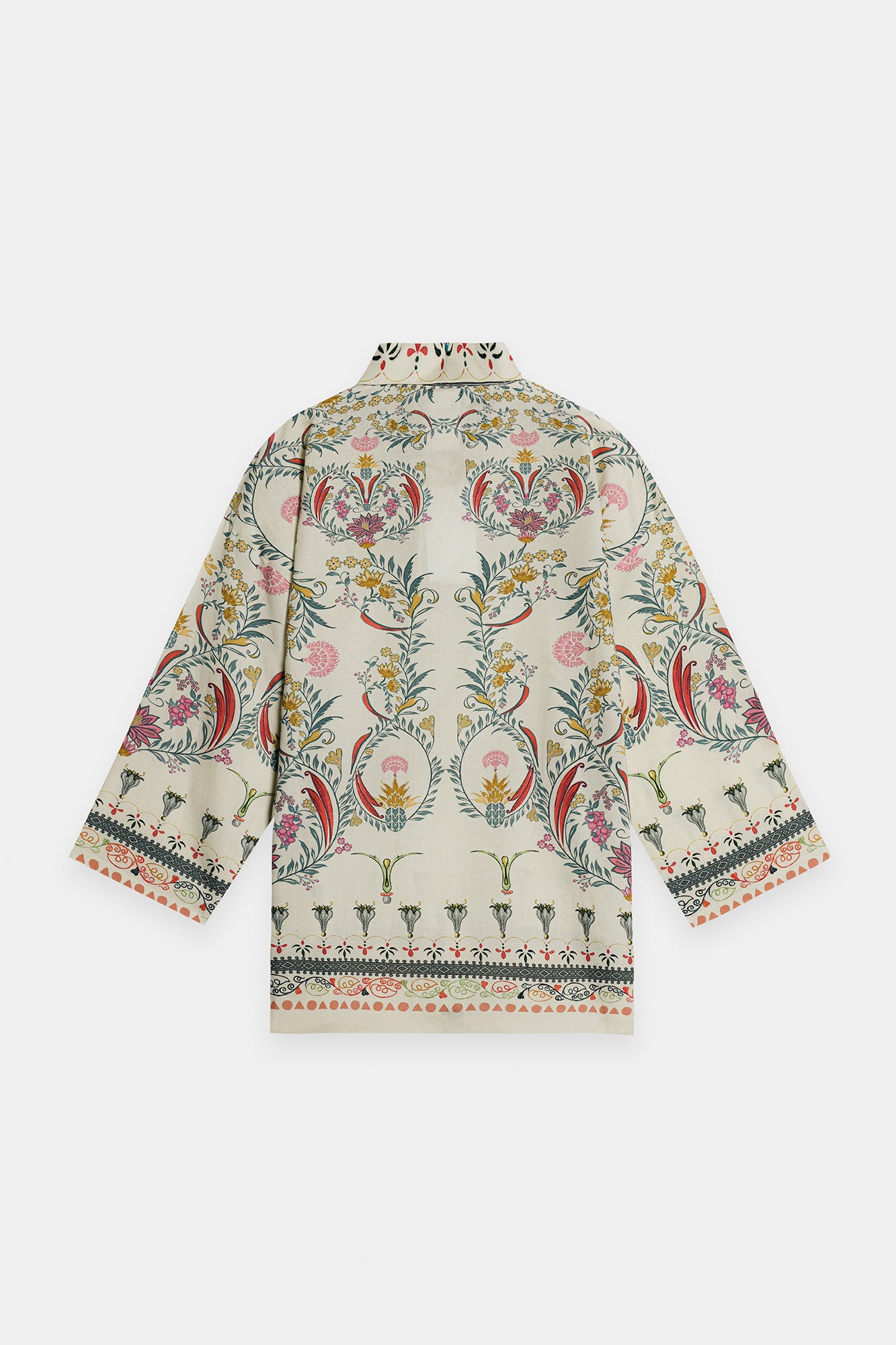 PRINTED SUIT (E0675/106/004)