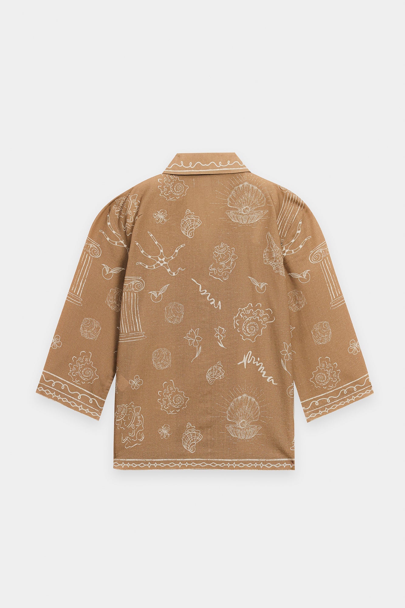 PRINTED SUIT (E0676/106/806)