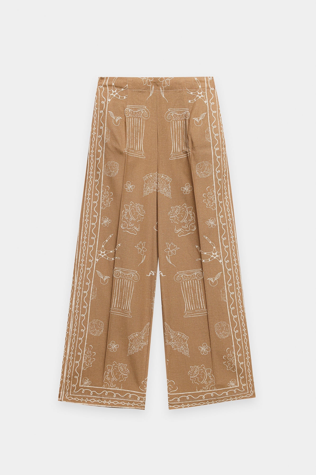 PRINTED SUIT (E0676/106/806)