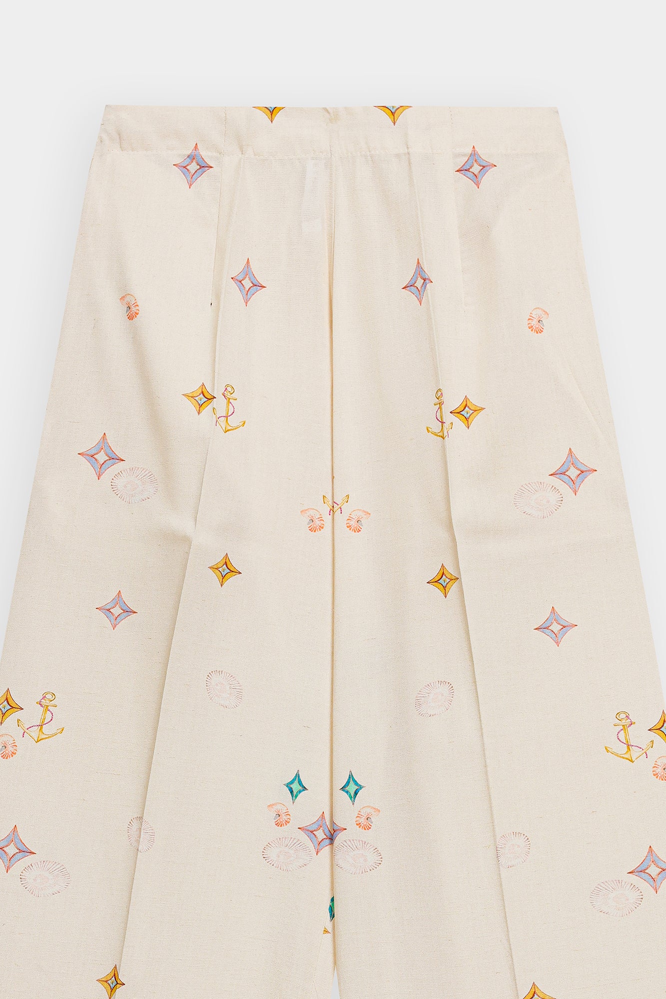 PRINTED SUIT (E0677/106/005)