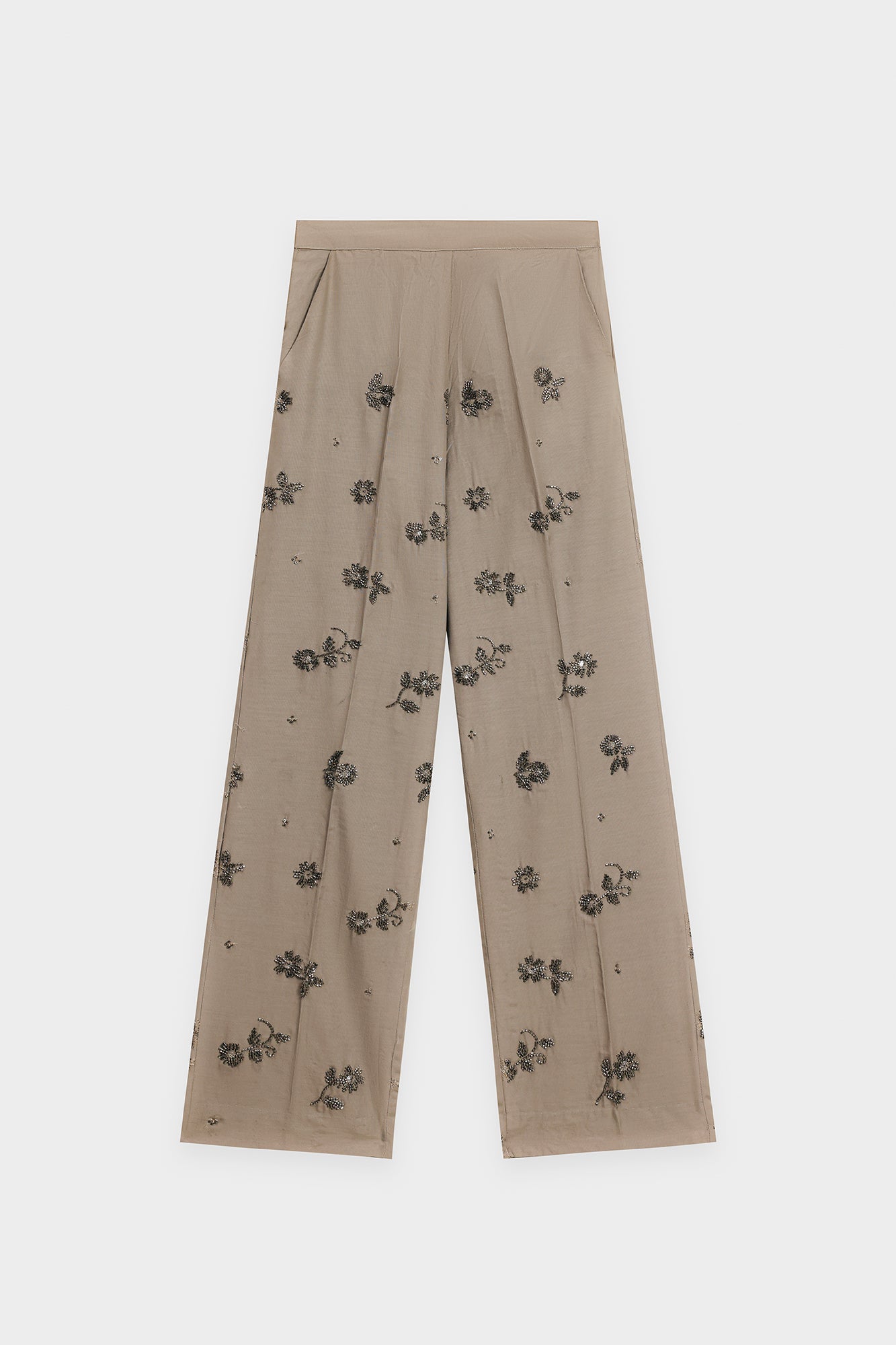 EMBROIDERED SUIT (E0680/106/817)