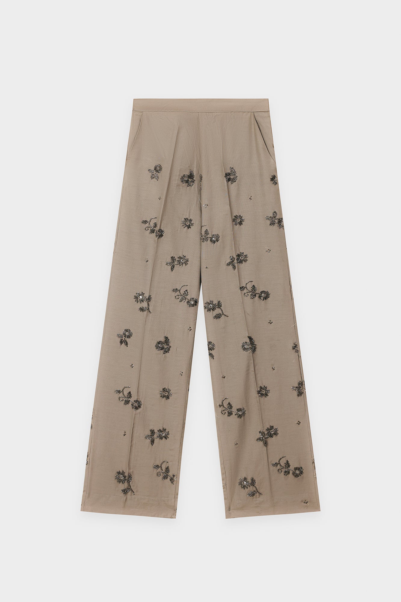 EMBROIDERED SUIT (E0680/106/817)