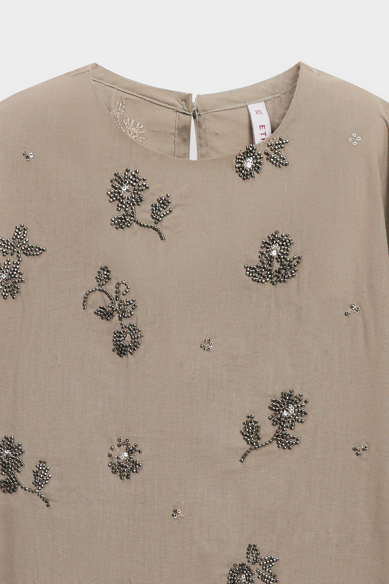 EMBROIDERED SUIT (E0680/106/817)