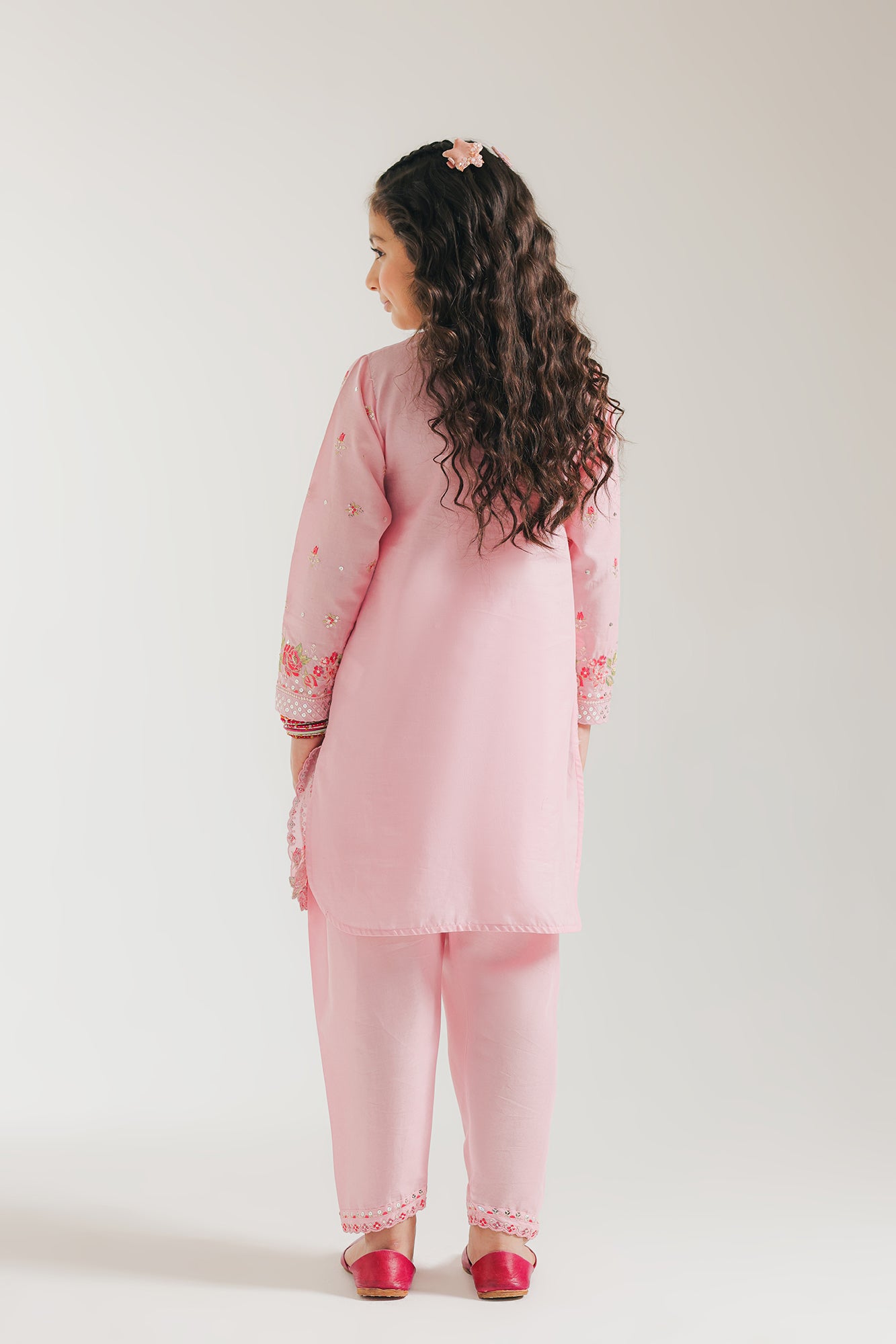 EMBROIDERED SUIT (E0700/404/315)