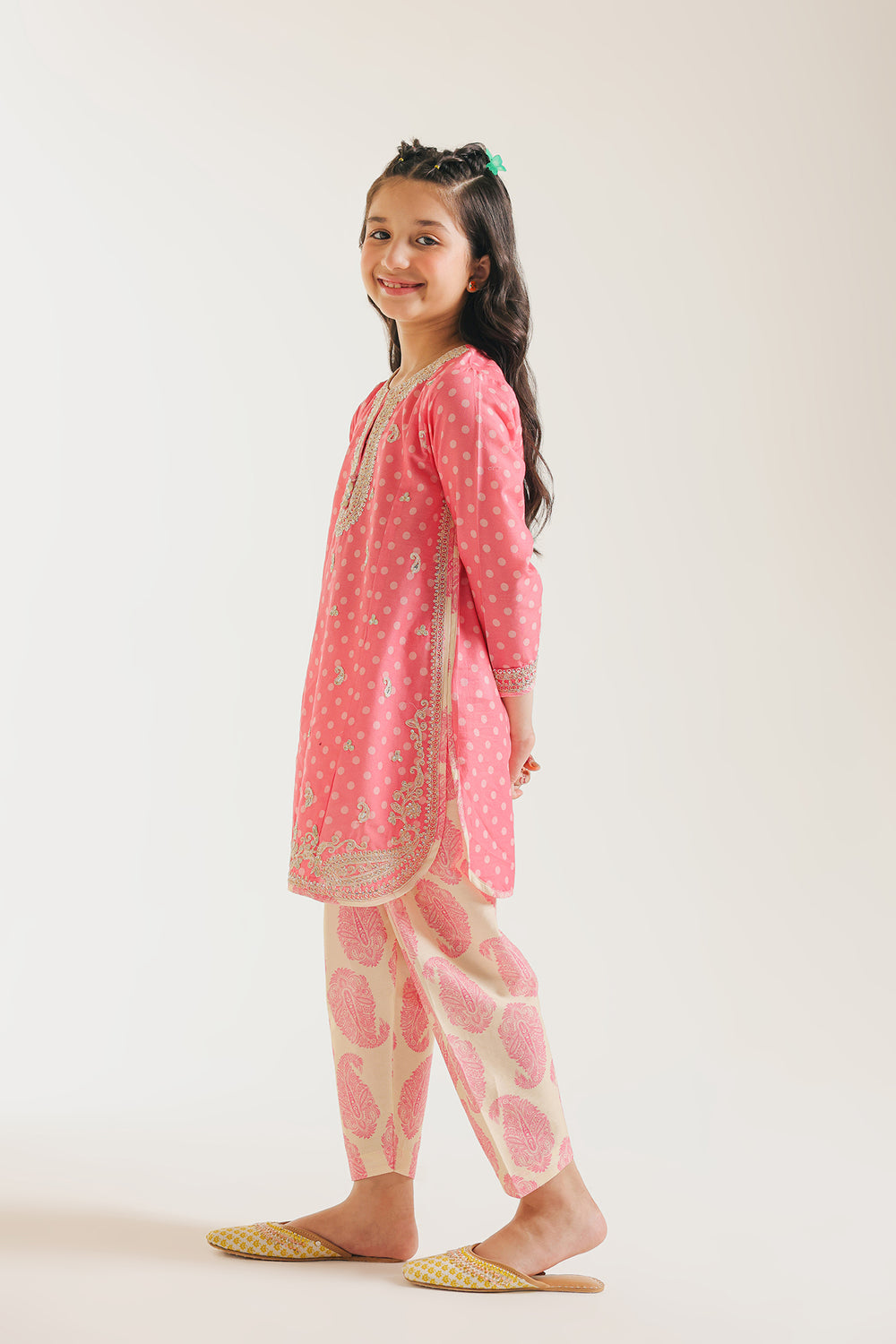 EMBROIDERED SUIT (E404/422/0709)