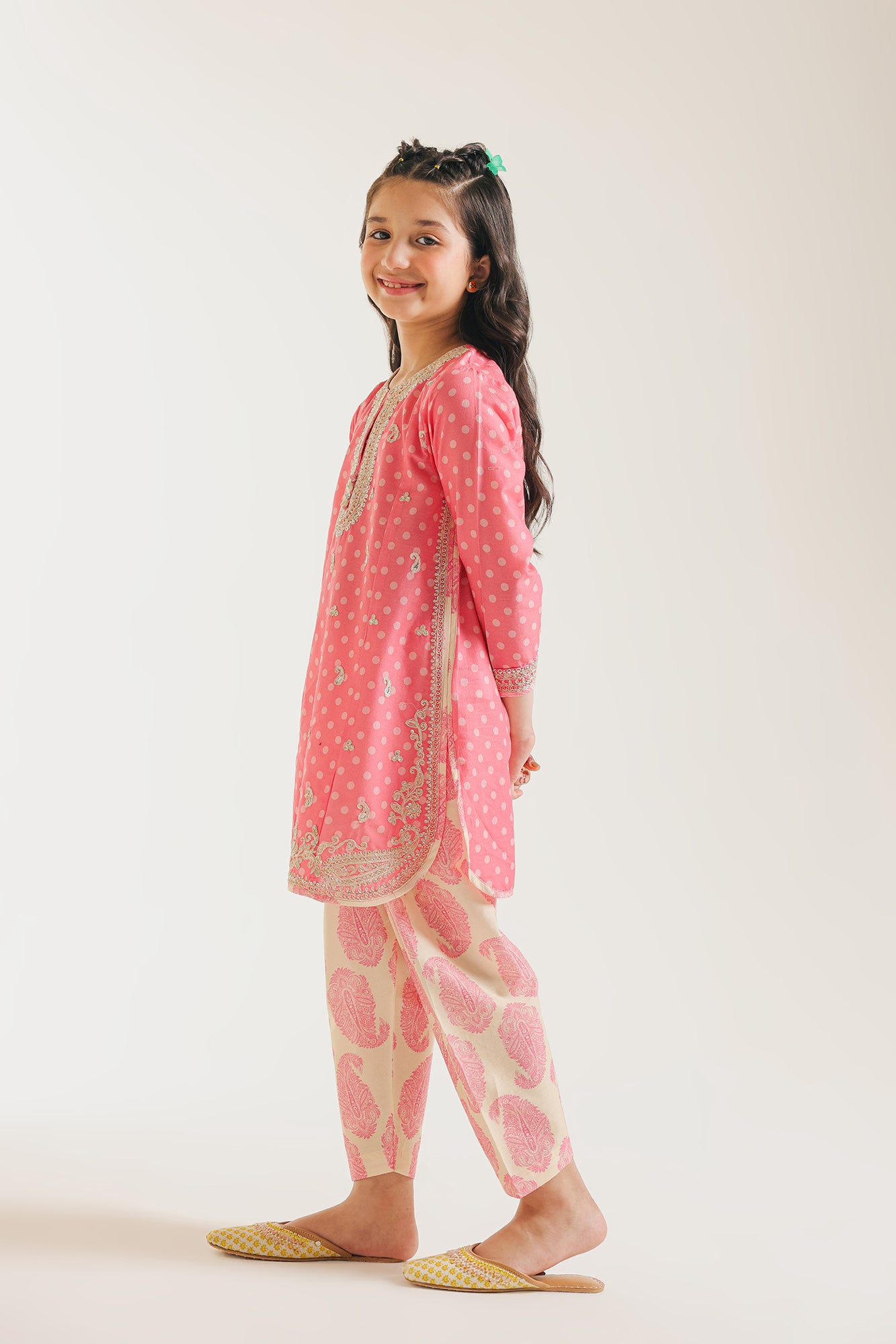 EMBROIDERED SUIT (E404/422/0709)