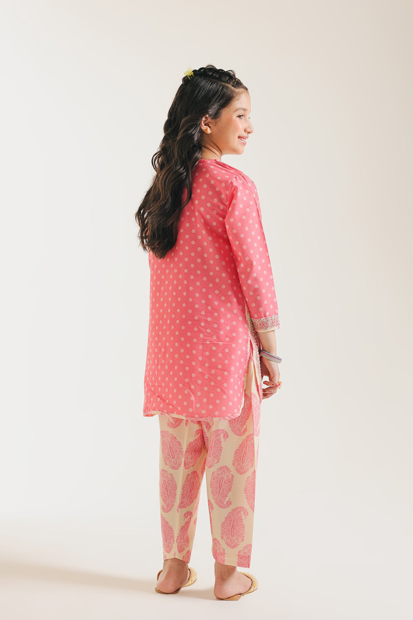 EMBROIDERED SUIT (E404/422/0709)