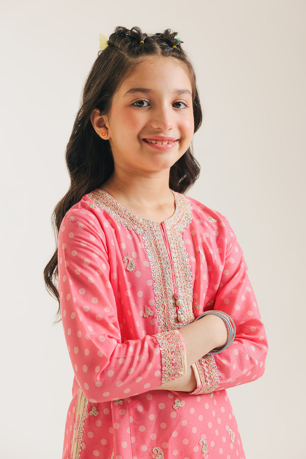 EMBROIDERED SUIT (E404/422/0709)