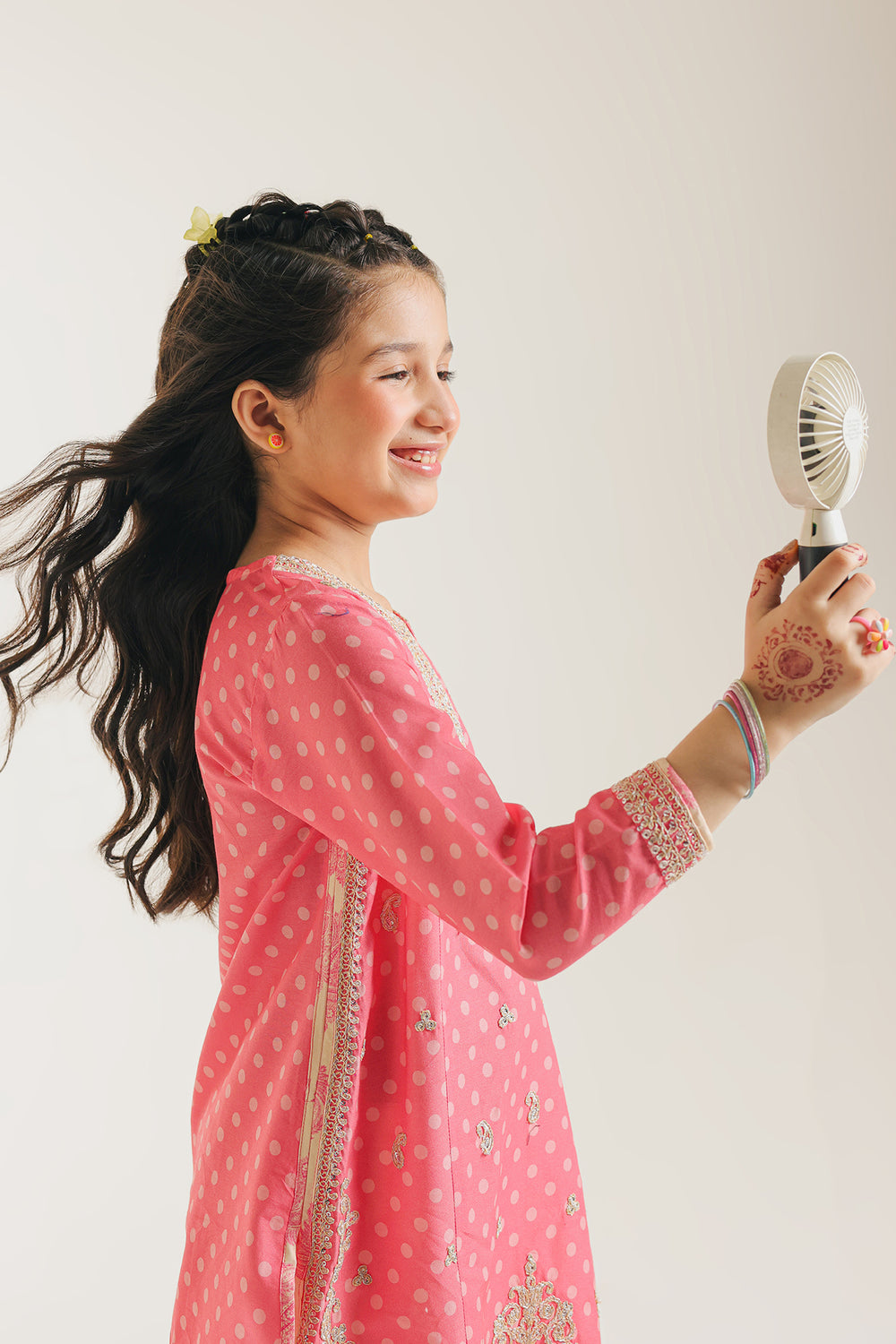 EMBROIDERED SUIT (E404/422/0709)