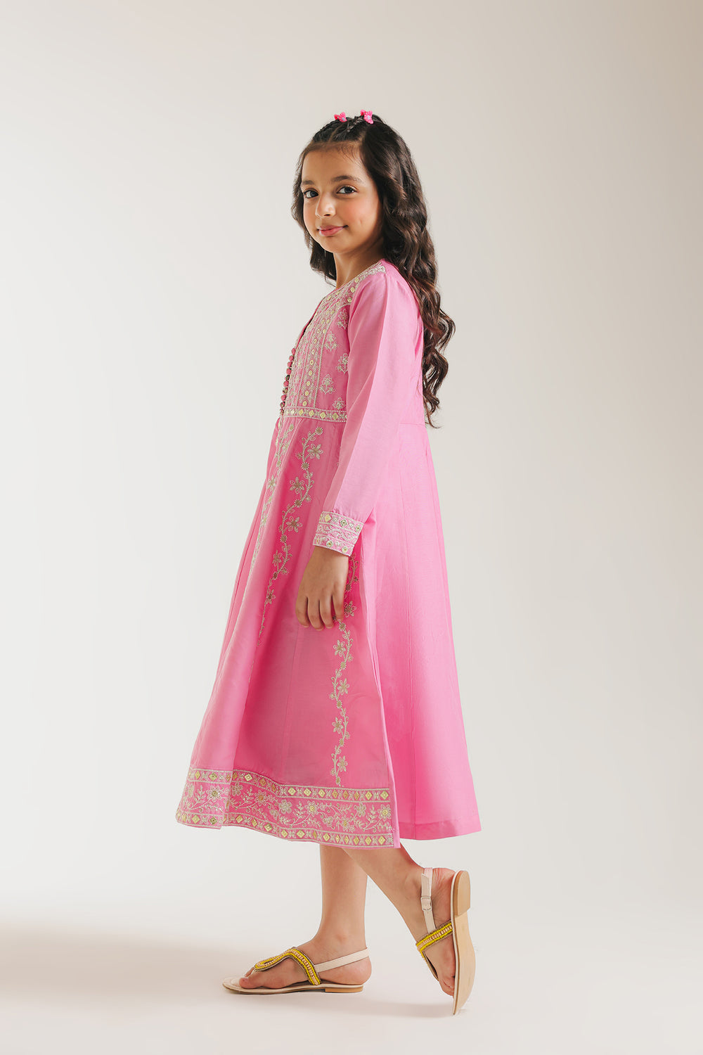 EMBROIDERED PISHWAS (E0713/404/412)