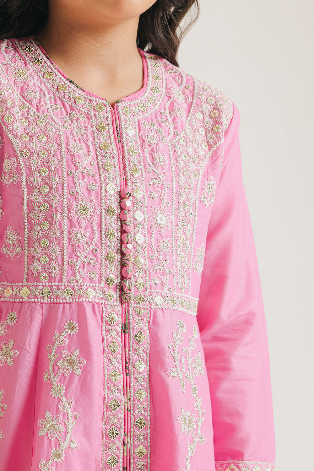 EMBROIDERED PISHWAS (E0713/404/412)