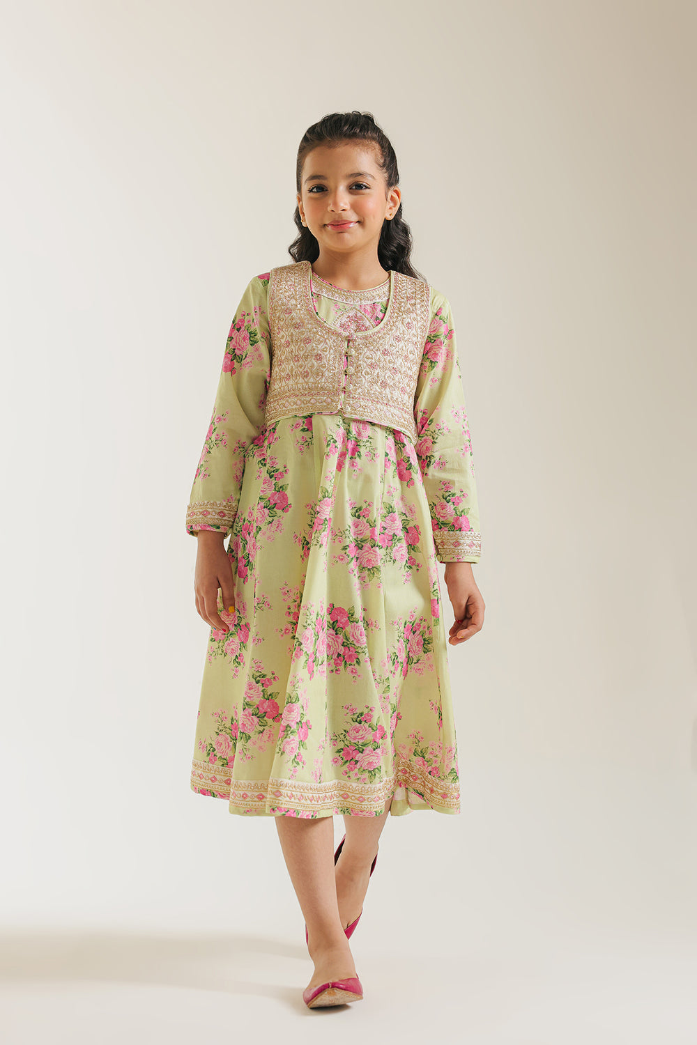 EMBROIDERED SHIRT (E404/130/0716)