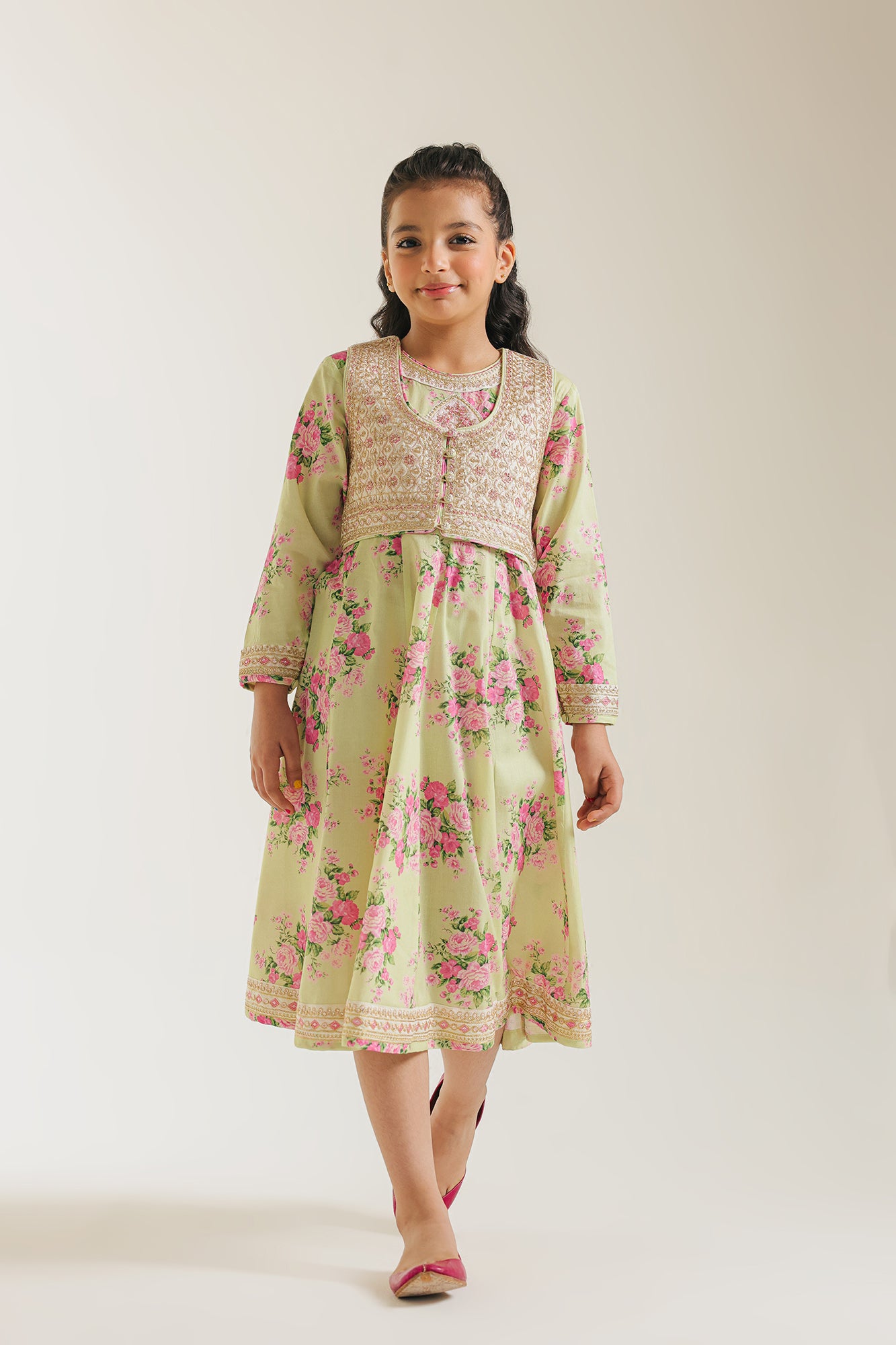 EMBROIDERED SHIRT (E404/130/0716)