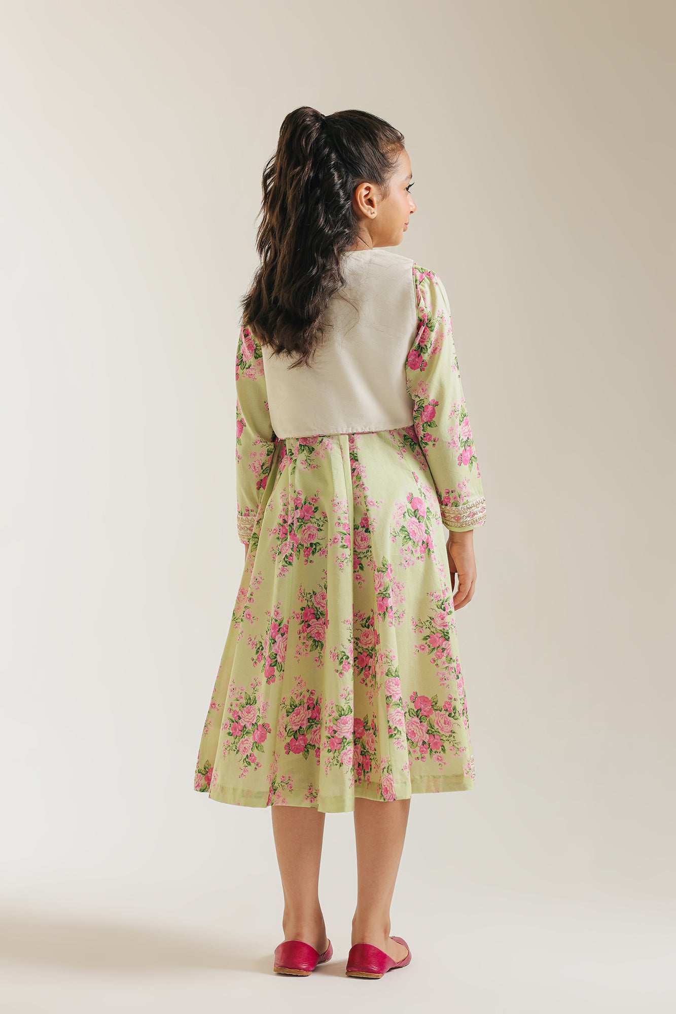 EMBROIDERED SHIRT (E404/130/0716)