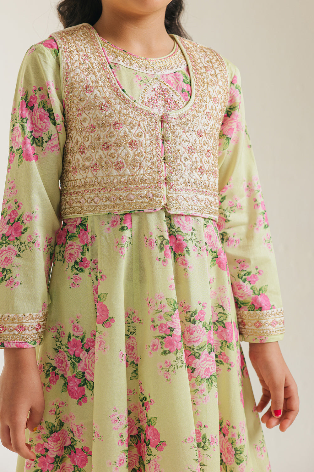 EMBROIDERED SHIRT (E404/130/0716)