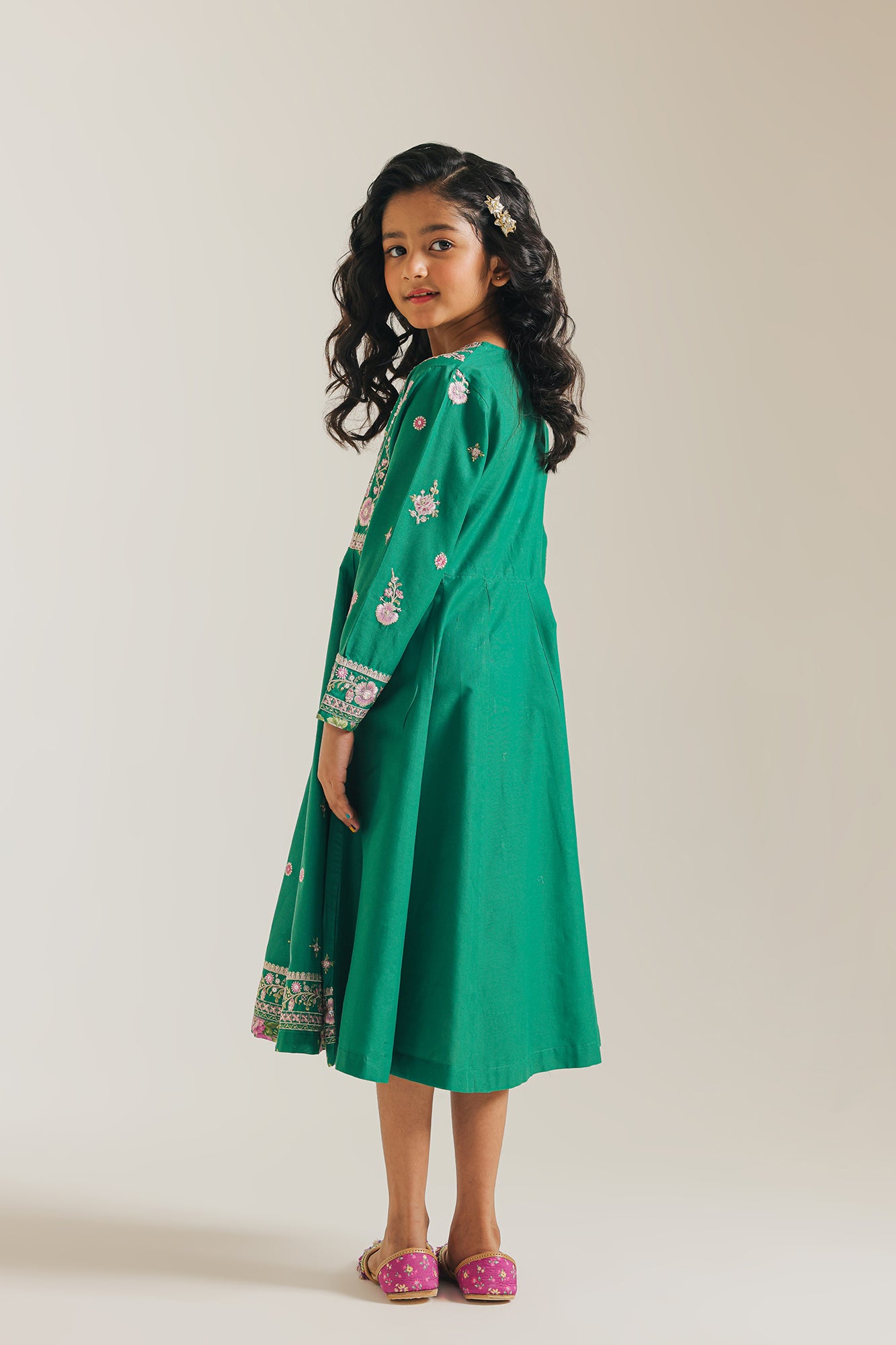 EMBROIDERED PISHWAS (E404/707/0719)