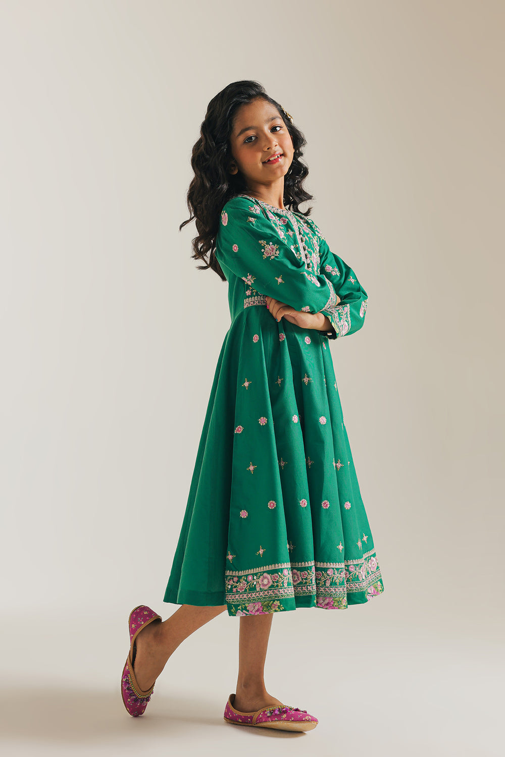 EMBROIDERED PISHWAS (E404/707/0719)