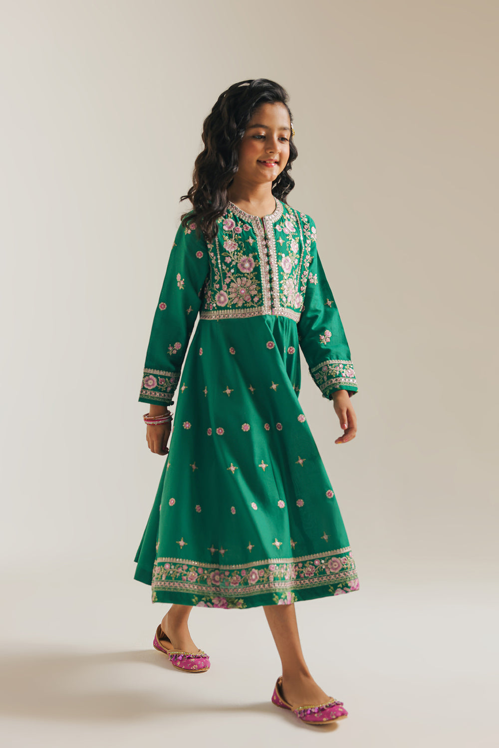 EMBROIDERED PISHWAS (E404/707/0719)