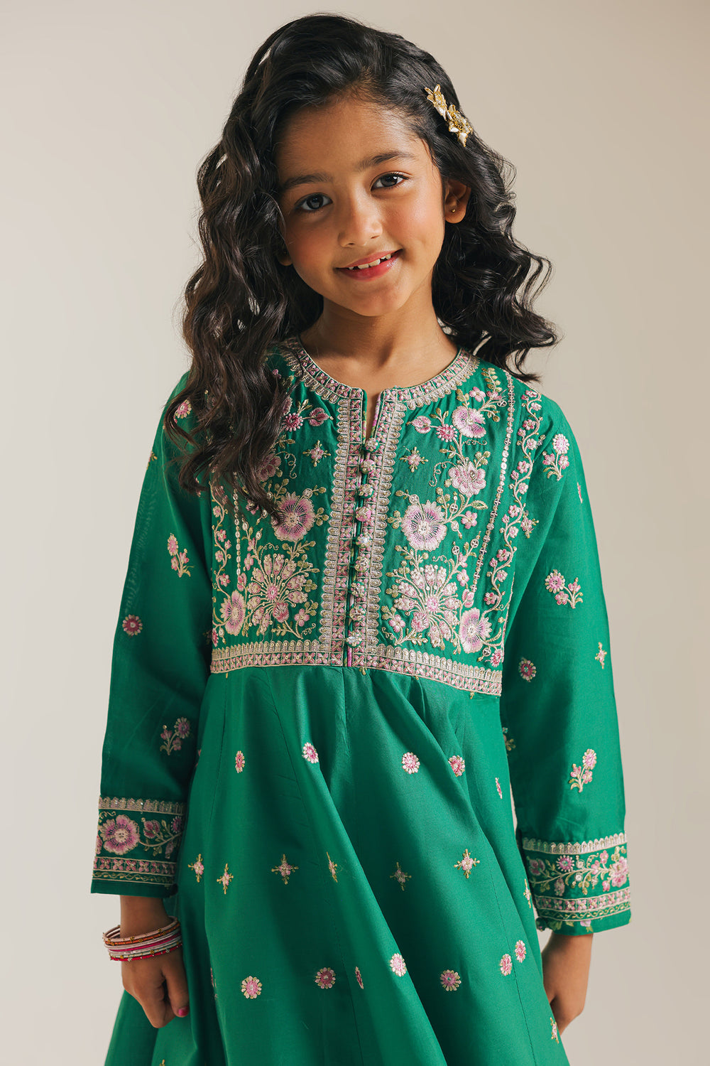 EMBROIDERED PISHWAS (E404/707/0719)