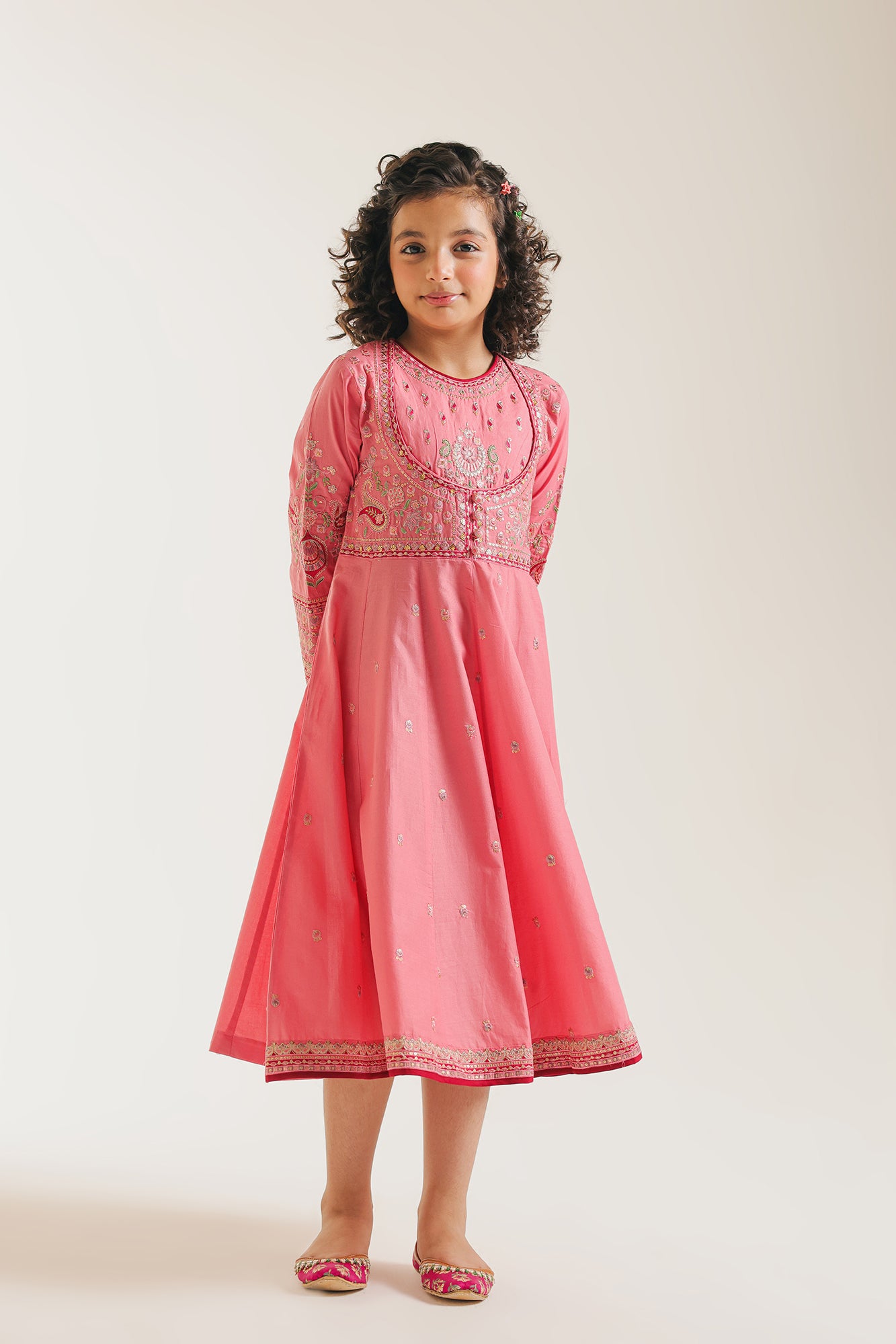 EMBROIDERED PISHWAS (E404/423/0721)