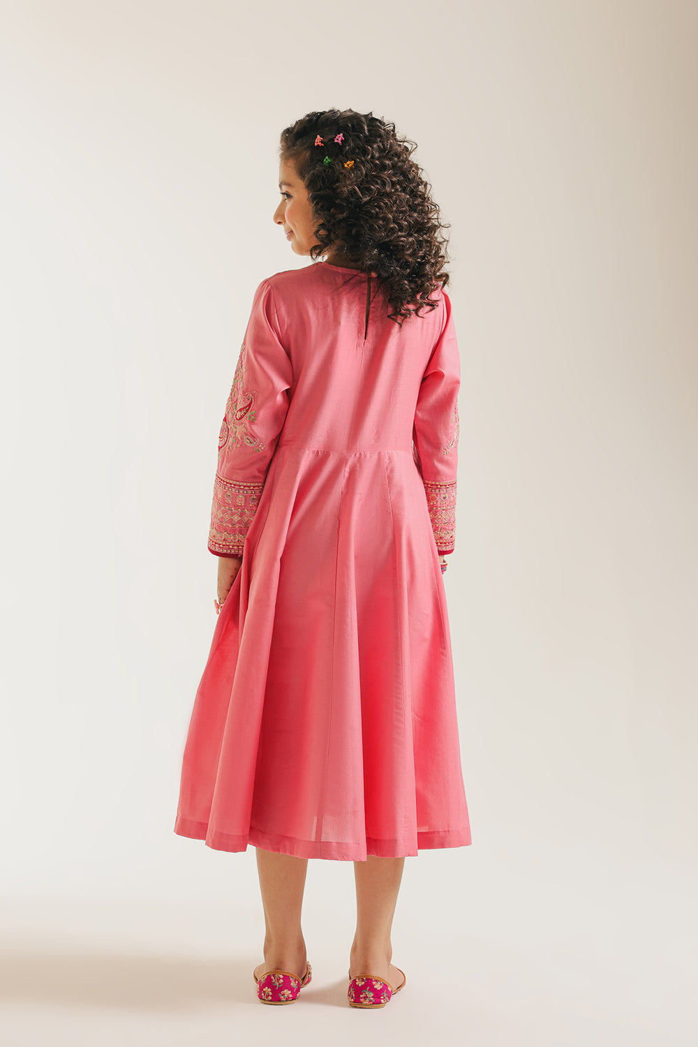 EMBROIDERED PISHWAS (E404/423/0721)